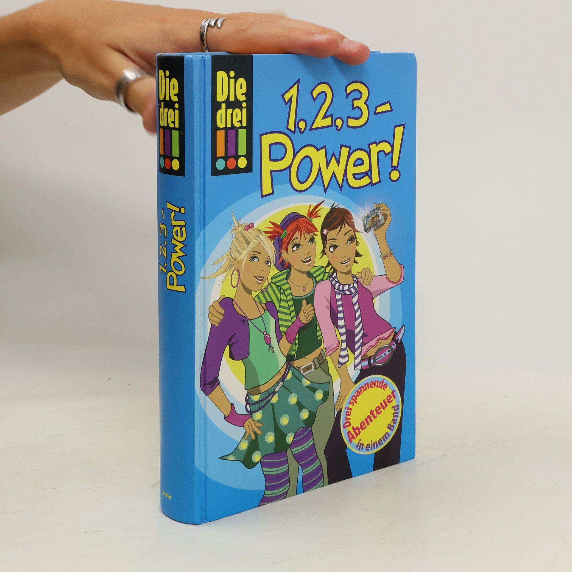 Maja von Vogel 1, 2, 3 - Power!