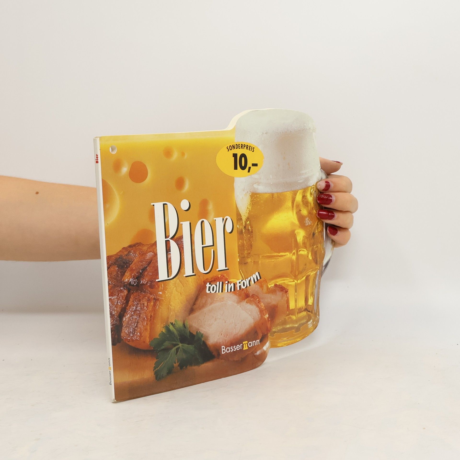 Stefanie Kautschor Bier toll in Form
