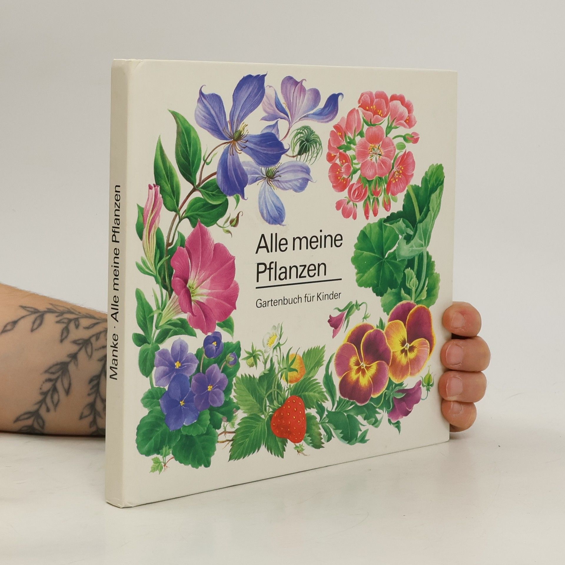 Elisabeth Manke Alle meine Pflanzen
