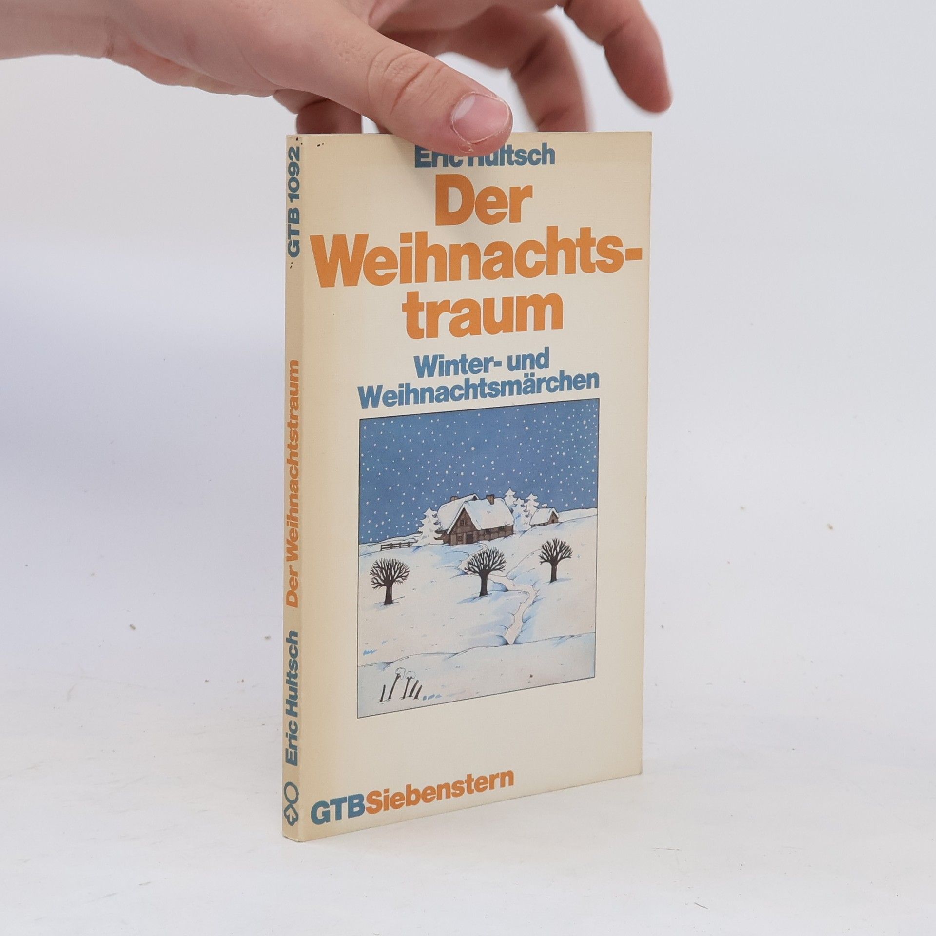 Eric Hultsch Der Weihnachtstraum