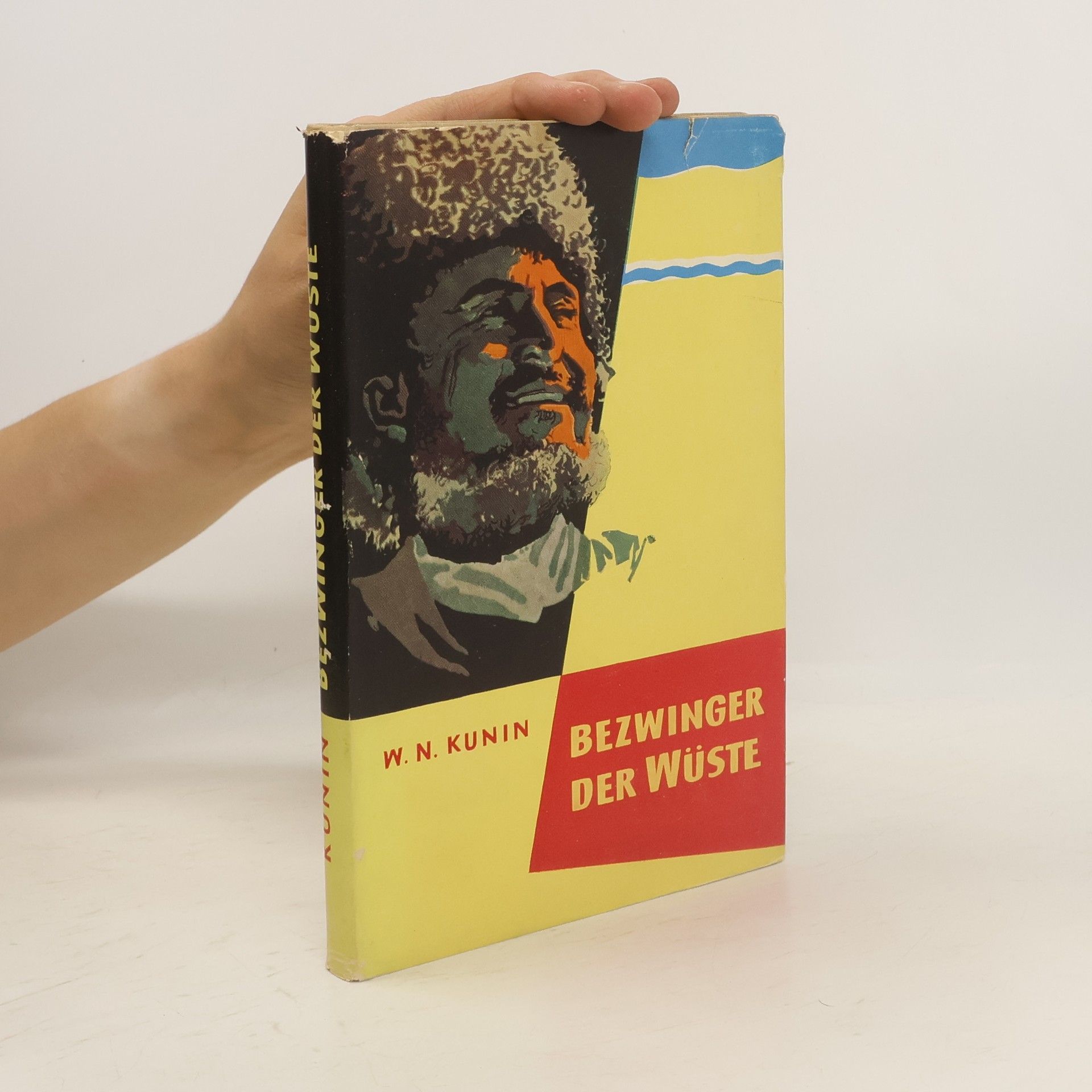 Autores varios Bezwinger der Wüste