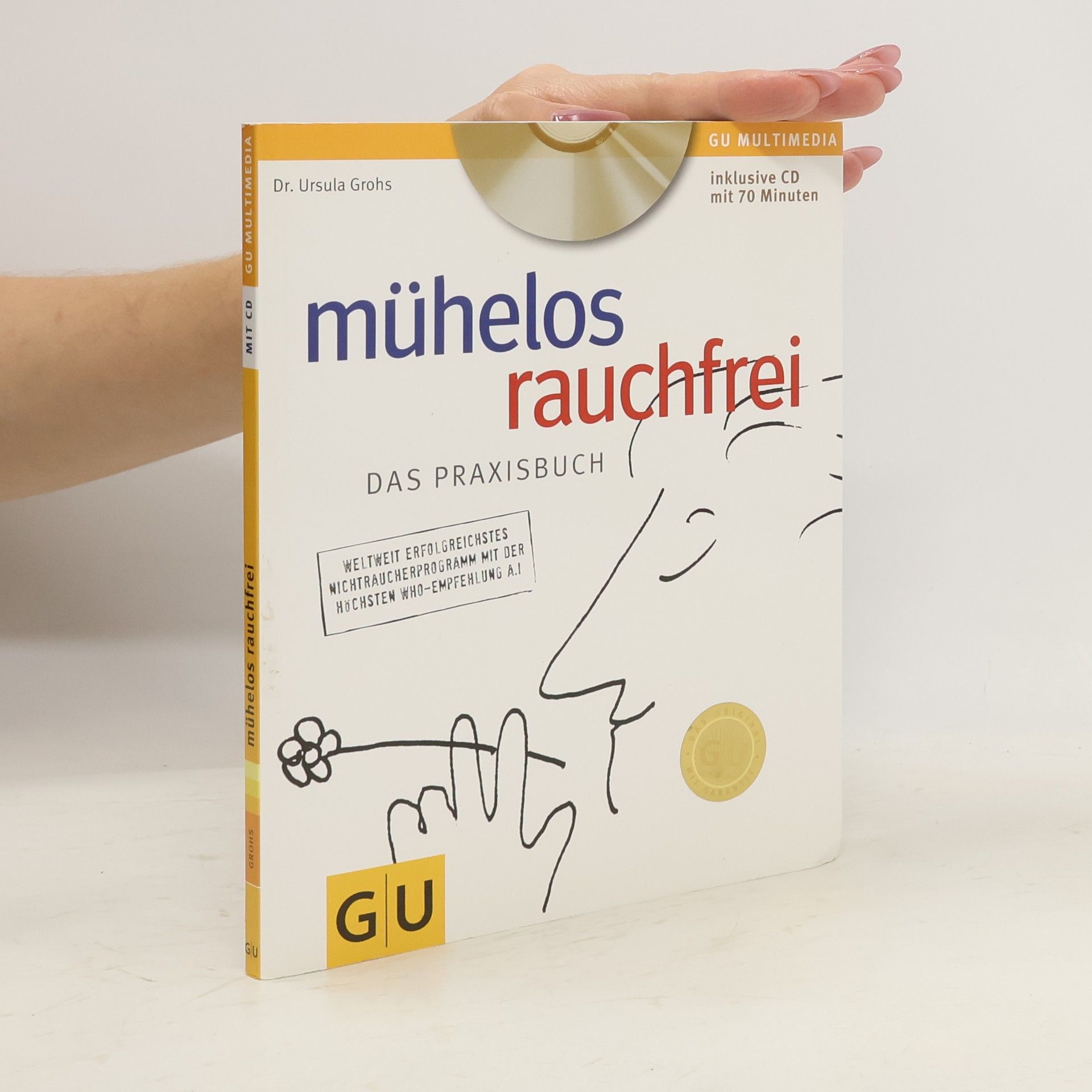 Collectif d'auteurs Mühelos rauchfrei