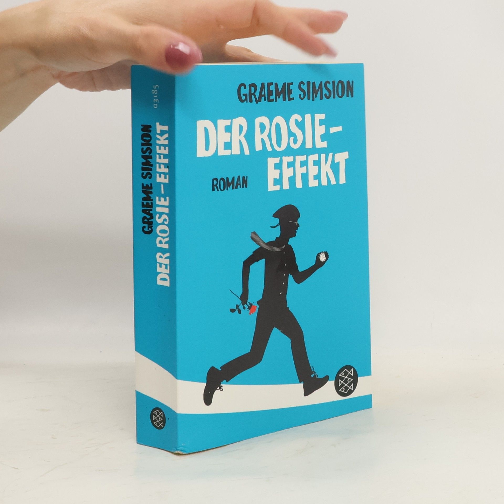Graeme Simsion Der Rosie-Effekt