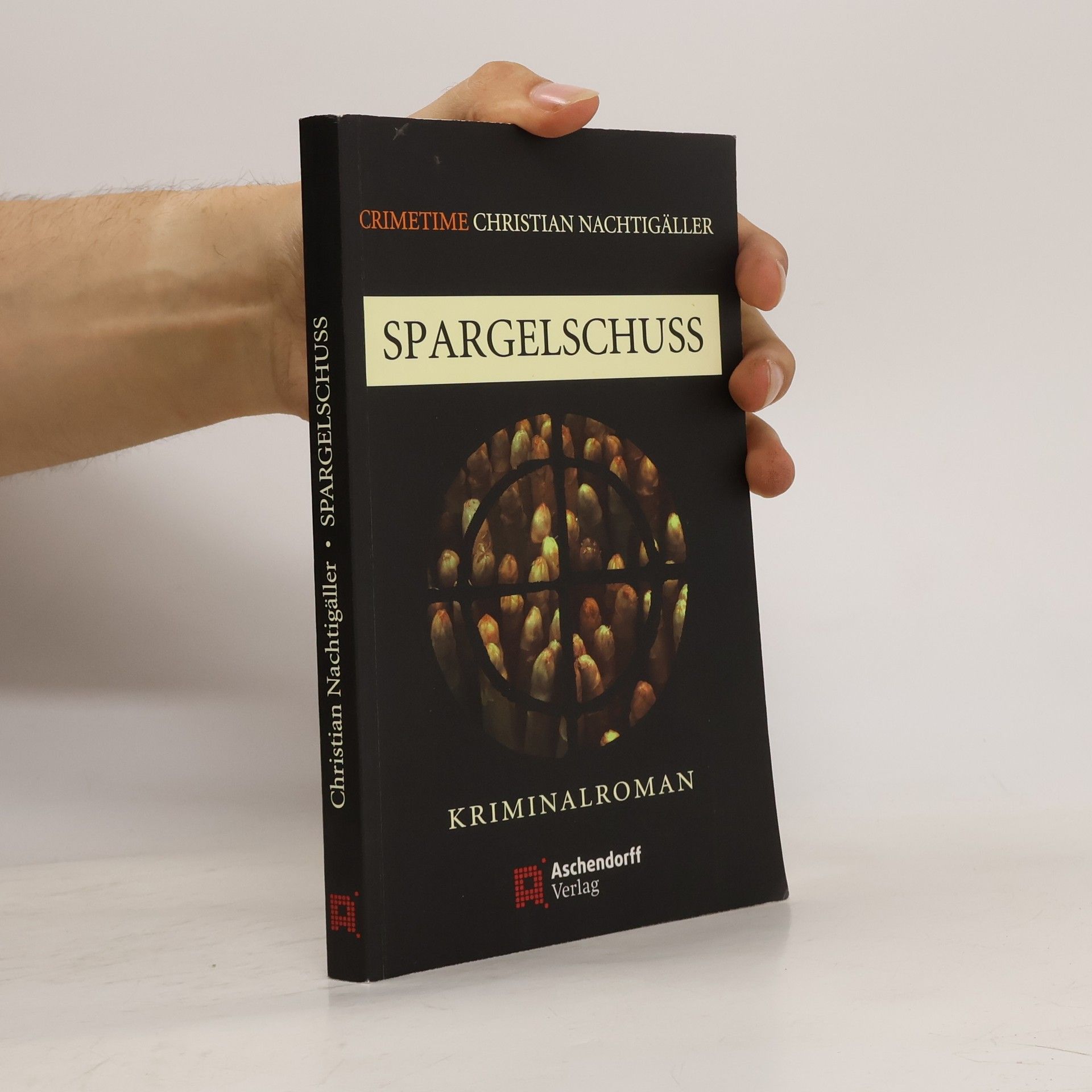 Christian Nachtigäller Spargelschuss