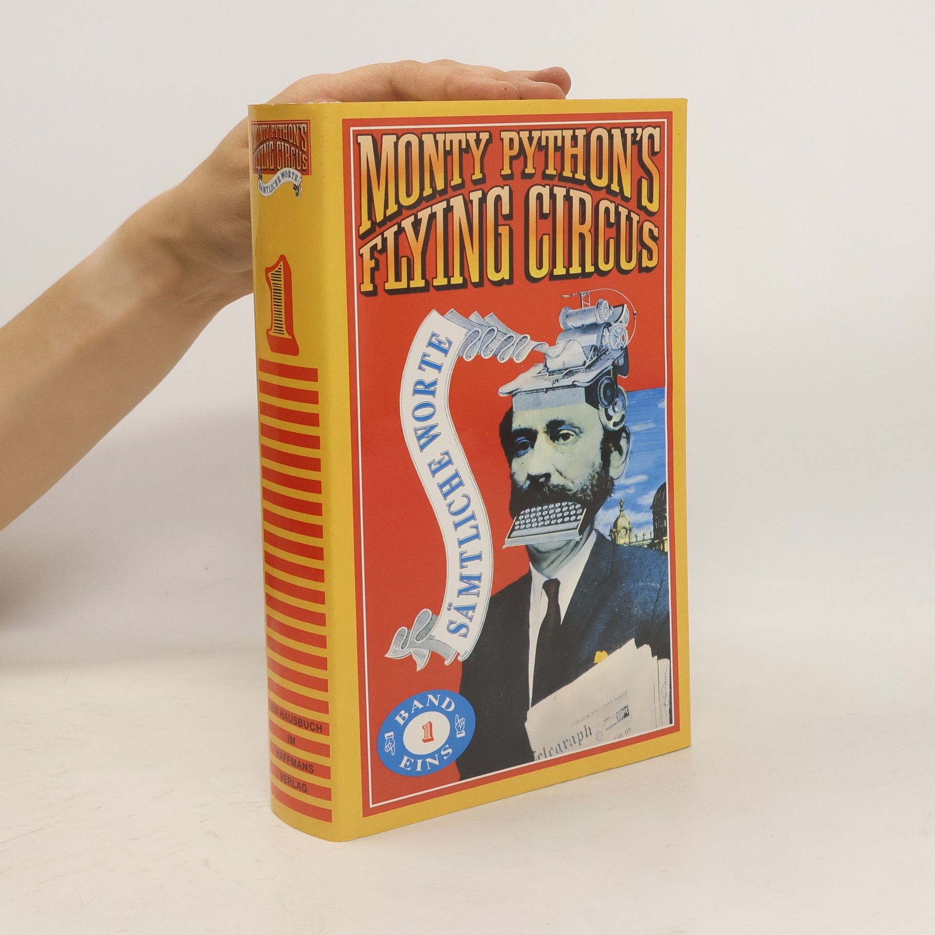 John Cleese Monty Python's Flying Circus. Sämtliche Worte I