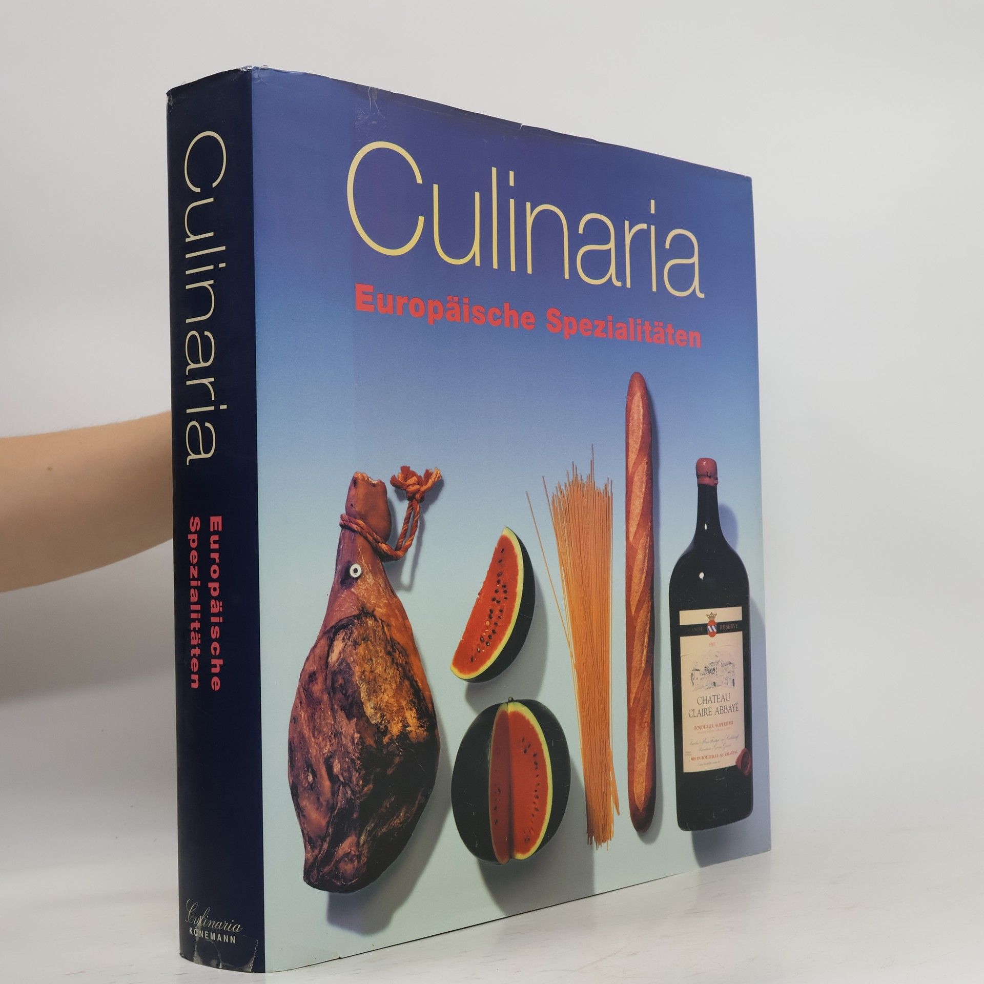 Guenter Beer Culinaria - europäische Spezialitäten