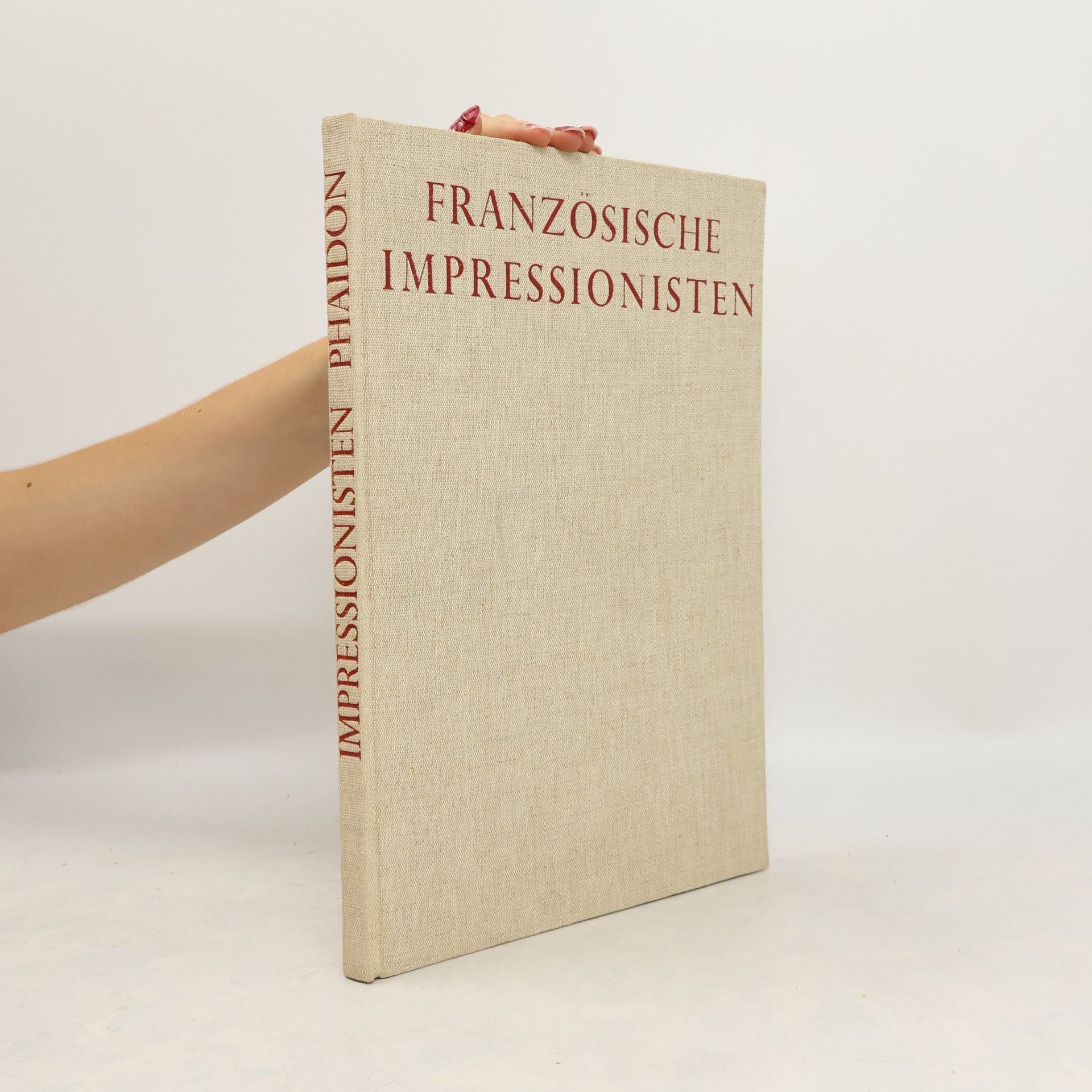 AA.VV. Französische Impressionisten