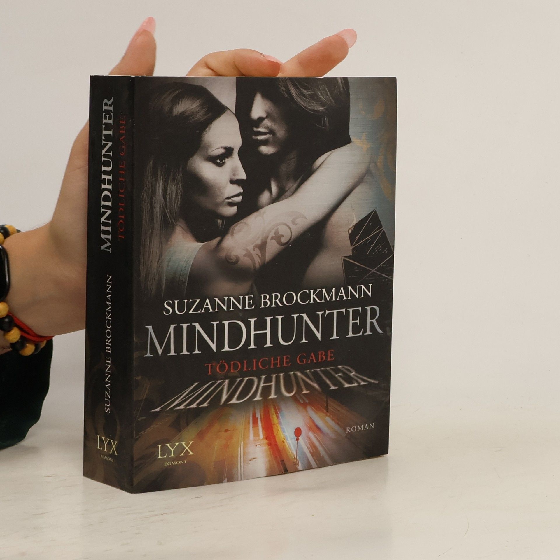 Suzanne Brockmann Mindhunter