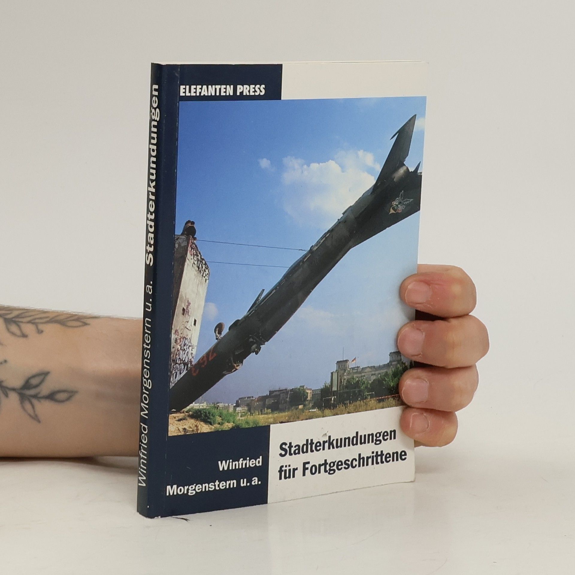 Achim Hilzheimer Stadterkundungen für Fortgeschrittene