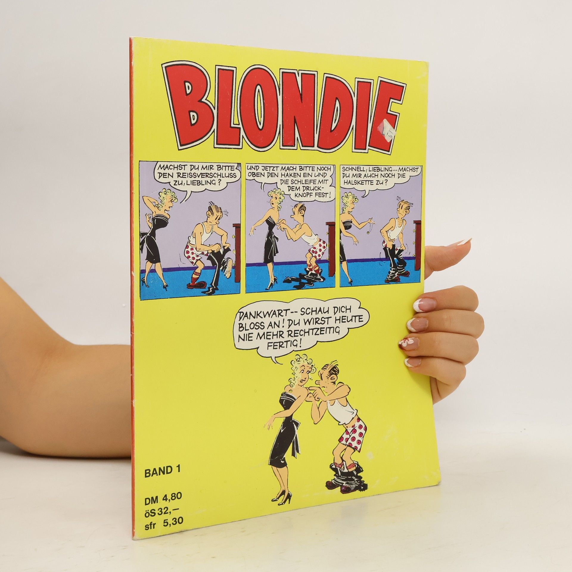 kolektiv Blondie 1