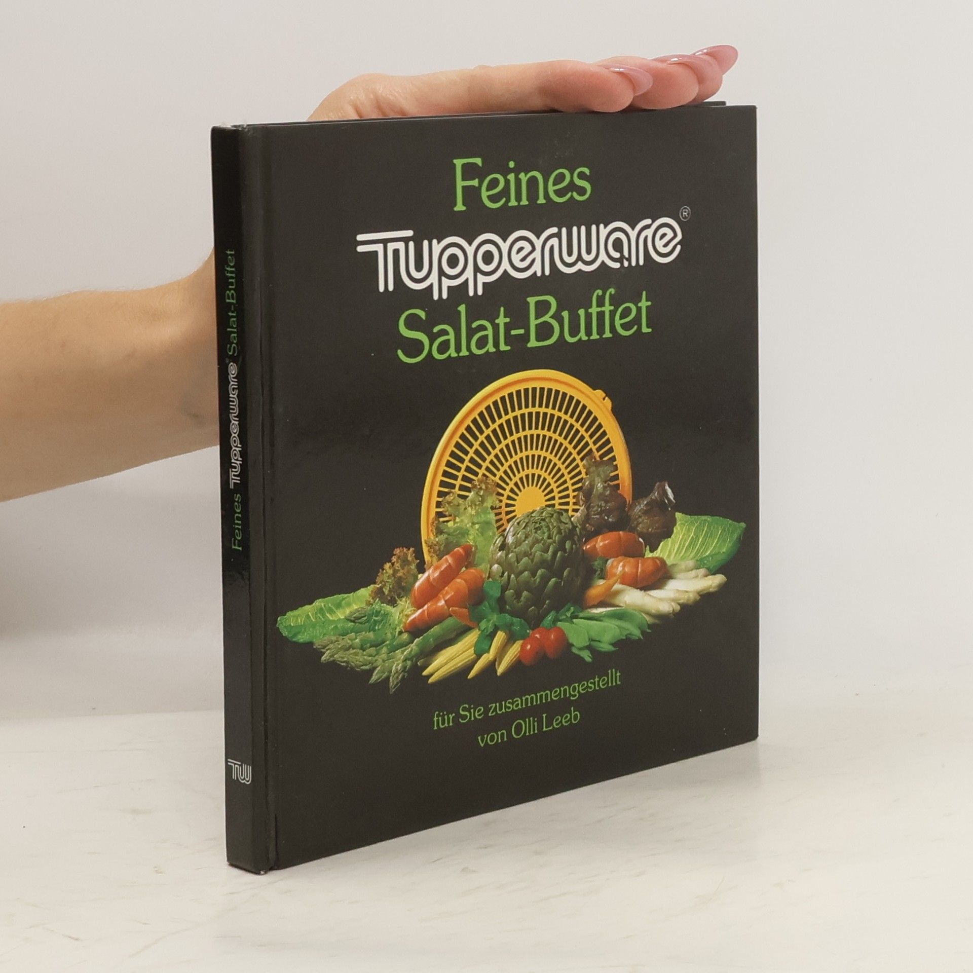 kolektiv Feines Tupperware-Salat-Buffet
