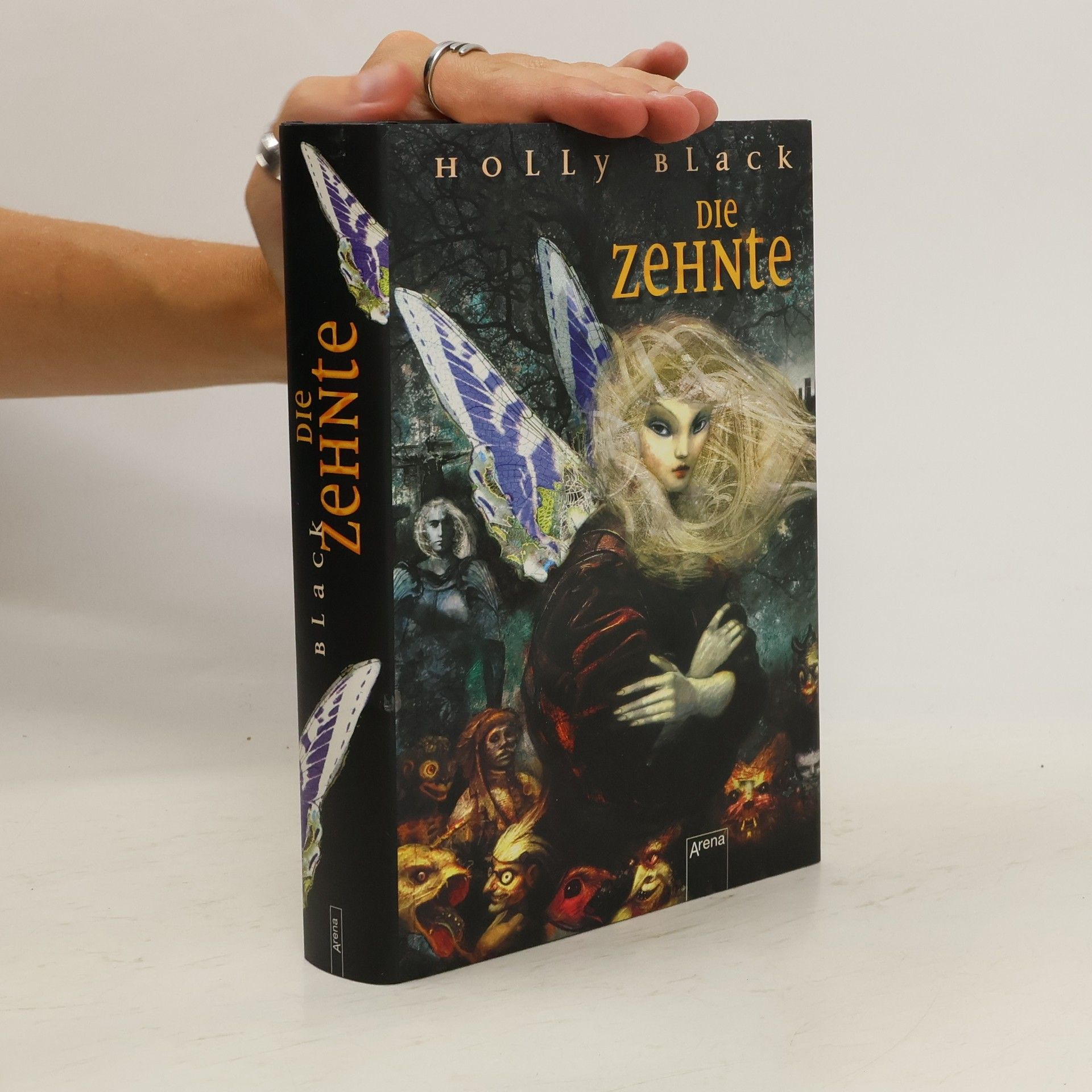 Holly Black Die Zehnte