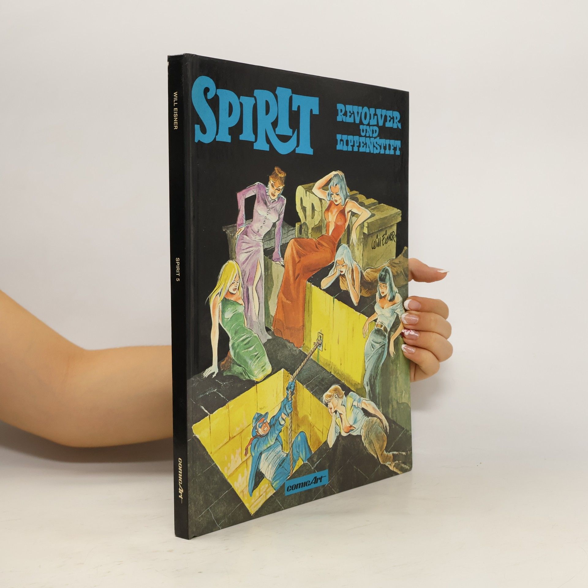 Will Eisner Spirit