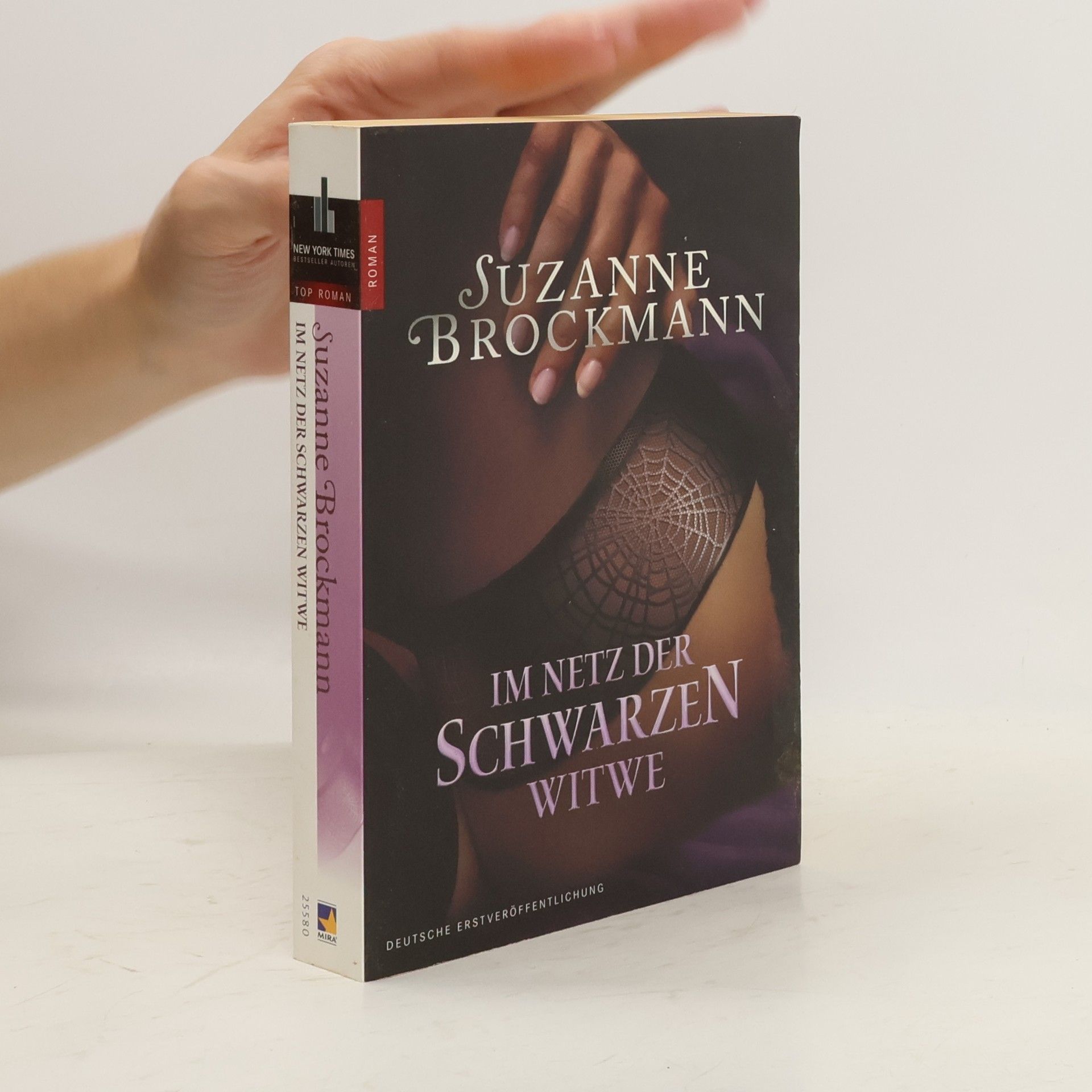 Suzanne Brockmann Im Netz der schwarzen Witwe