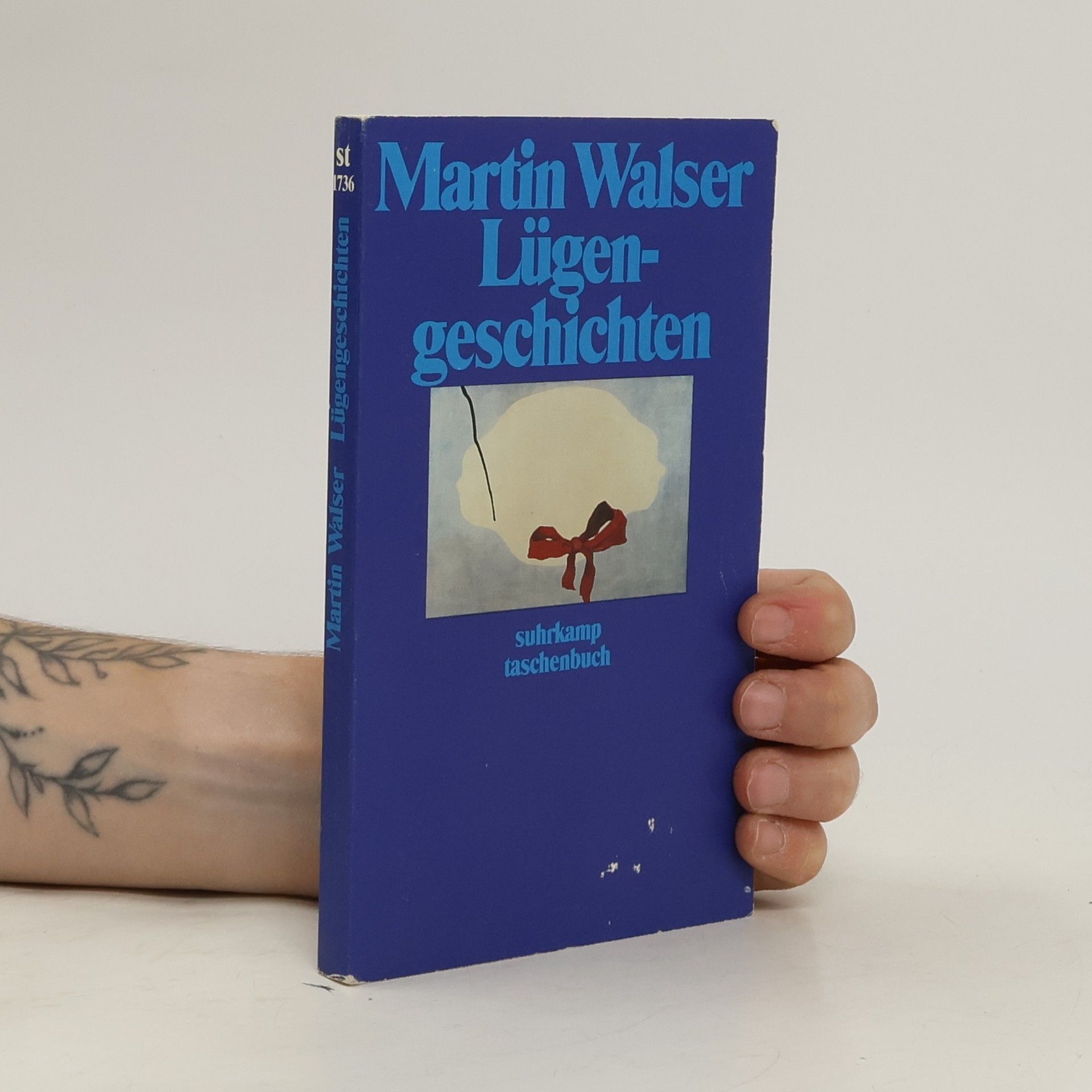 Martin Walser Lügengeschichten