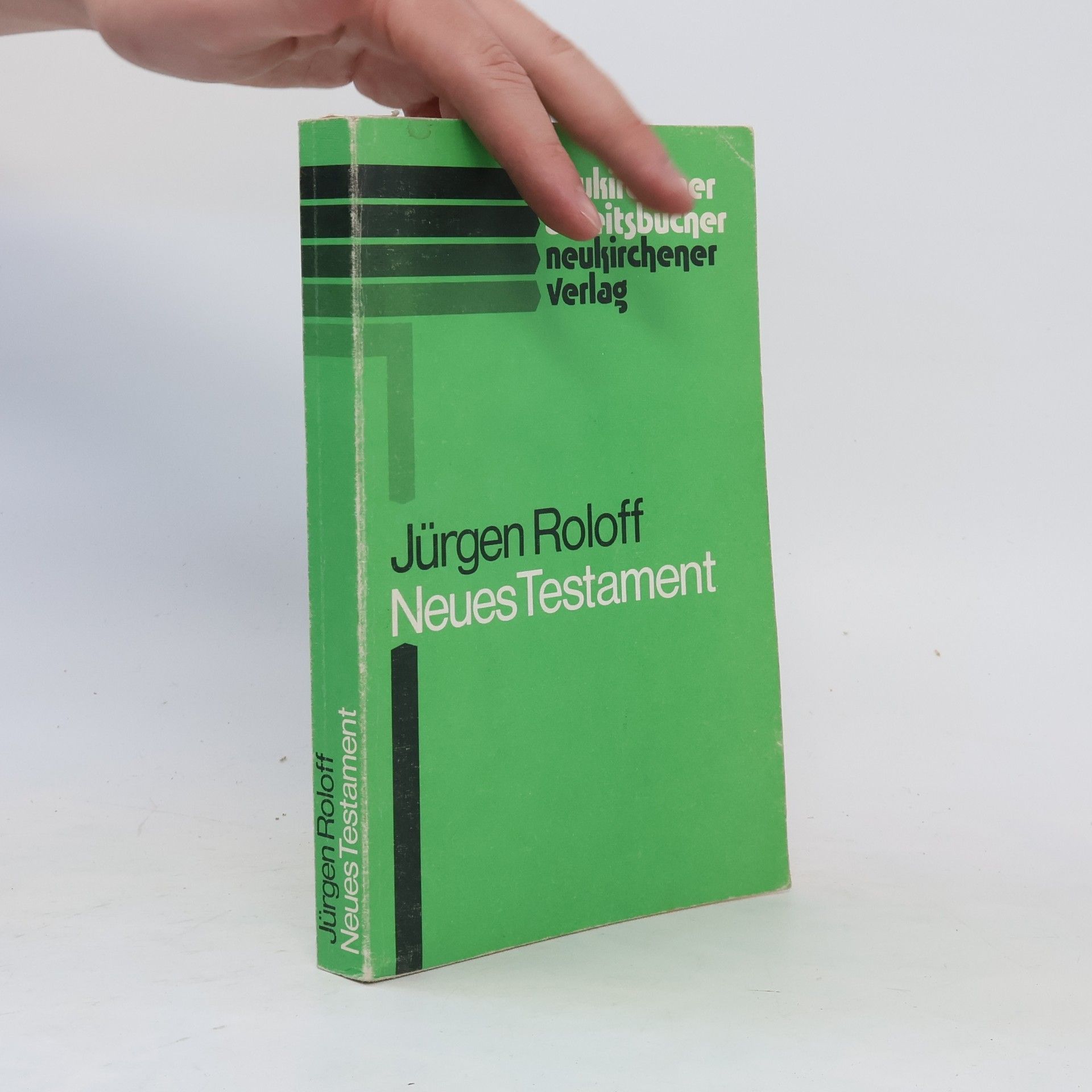 Jürgen Roloff Neues Testament