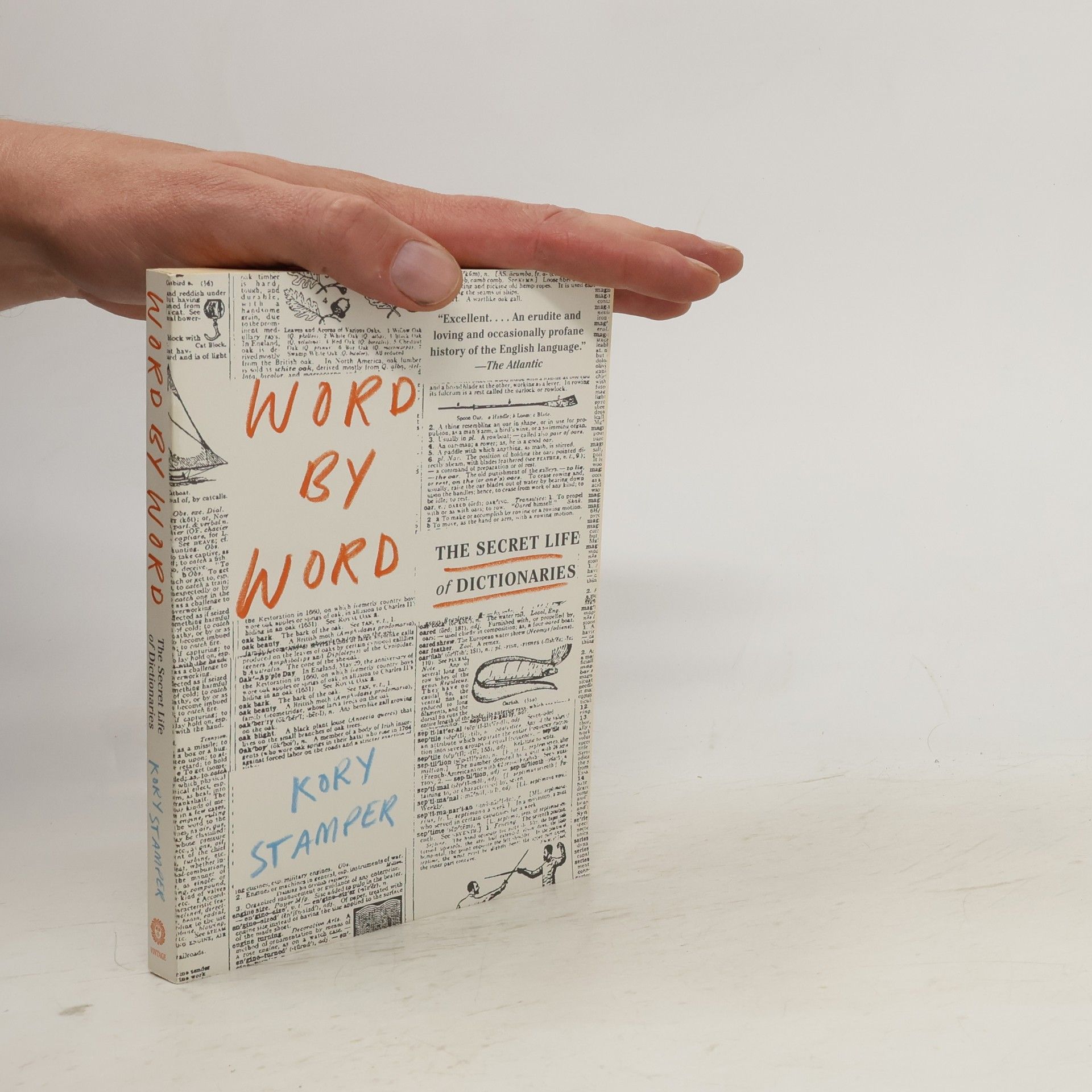 Kory Stamper Word by Word