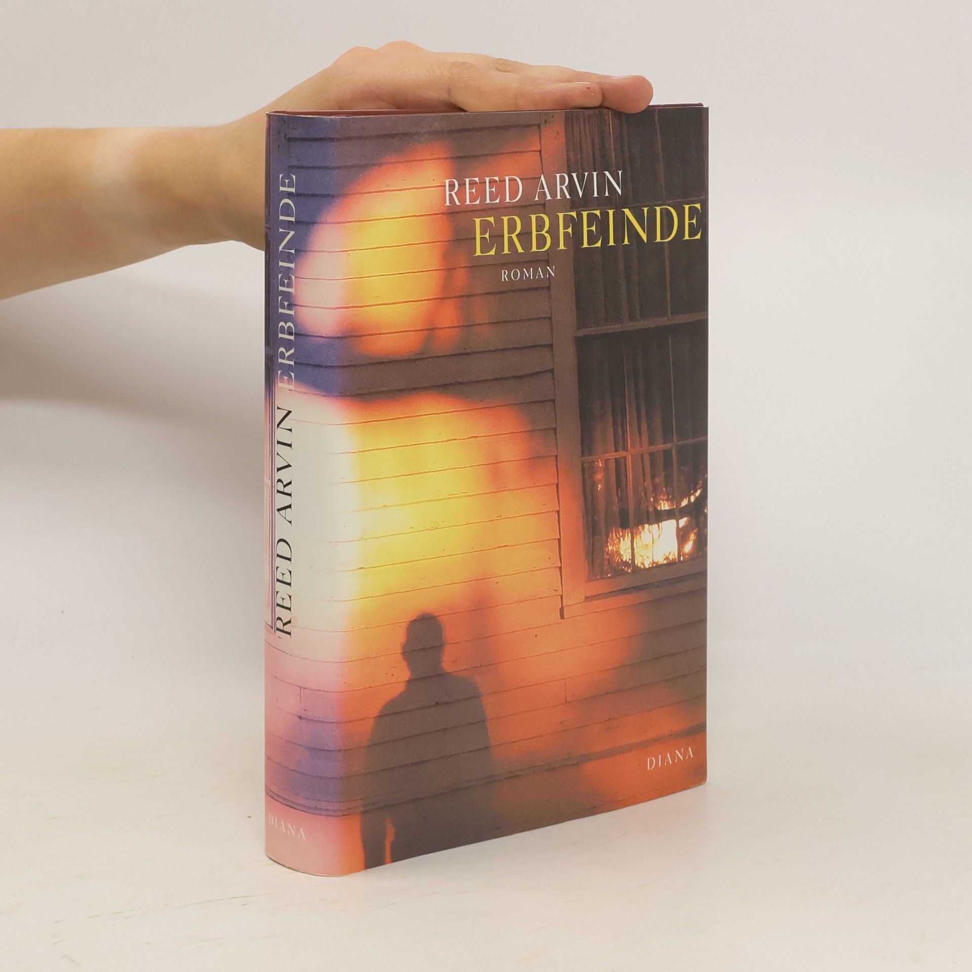 Reed Arvin Erbfeinde