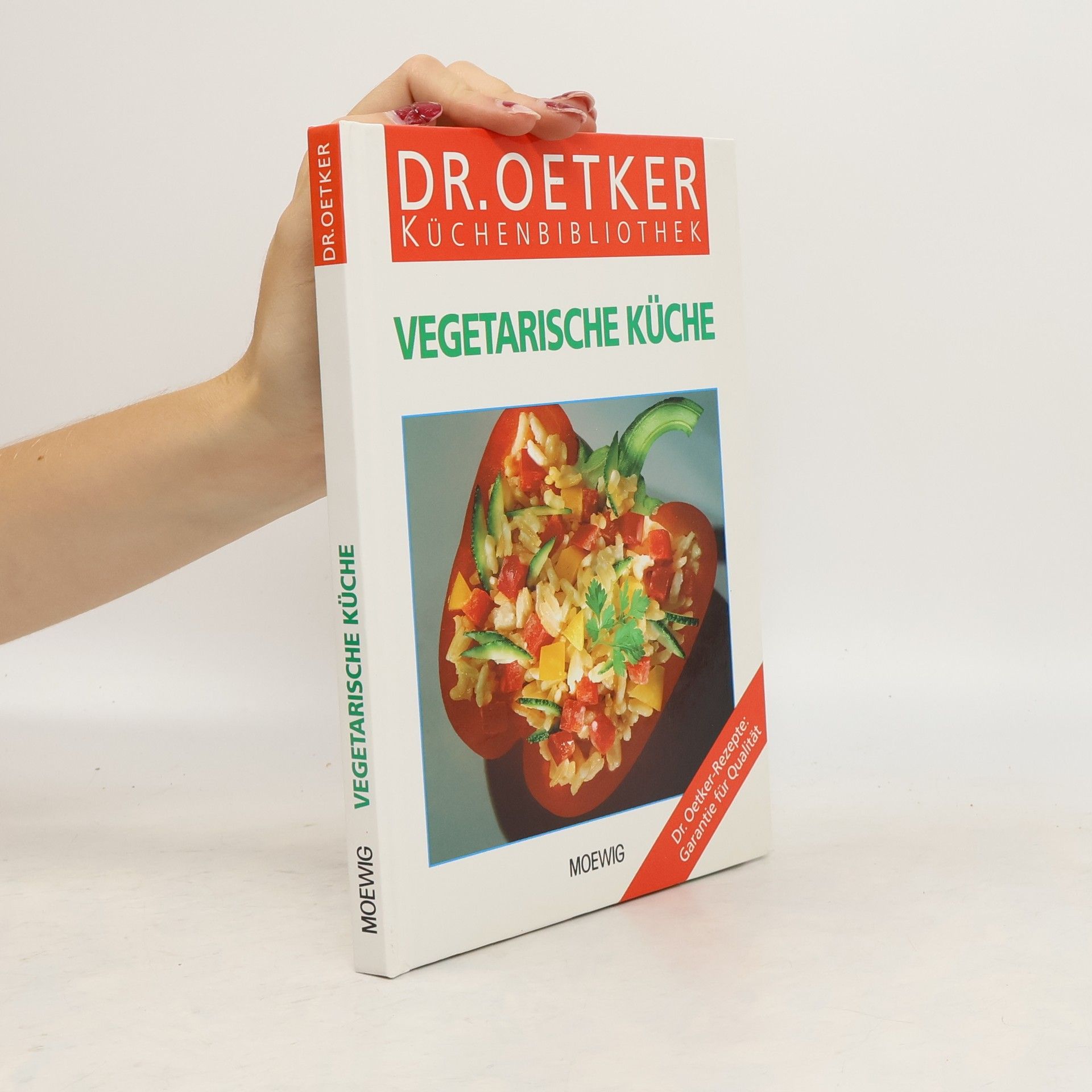 Kolektiv autorů Dr.-Oetker-Küchenbibliothek
