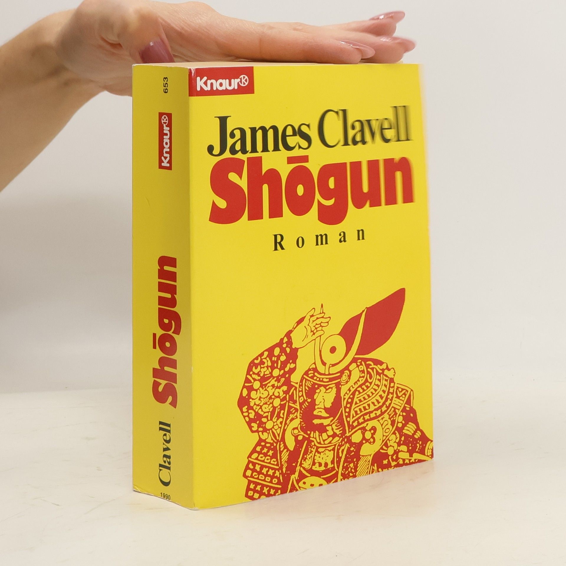 James Clavell Shōgun