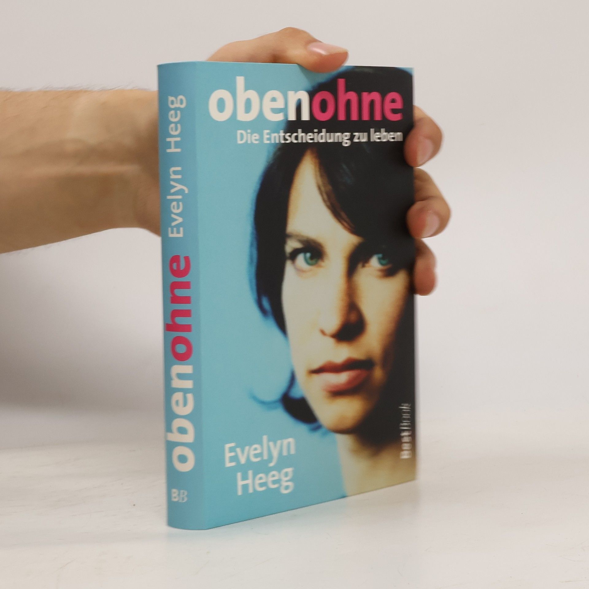 Evelyn Heeg Oben ohne