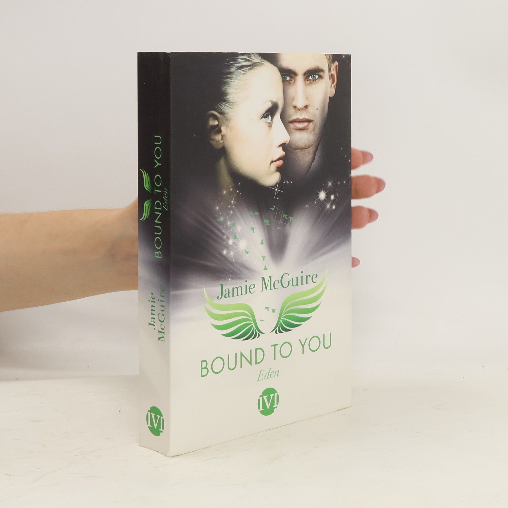 Jamie McGuire Bound to You - Eden, deutsche Ausgabe