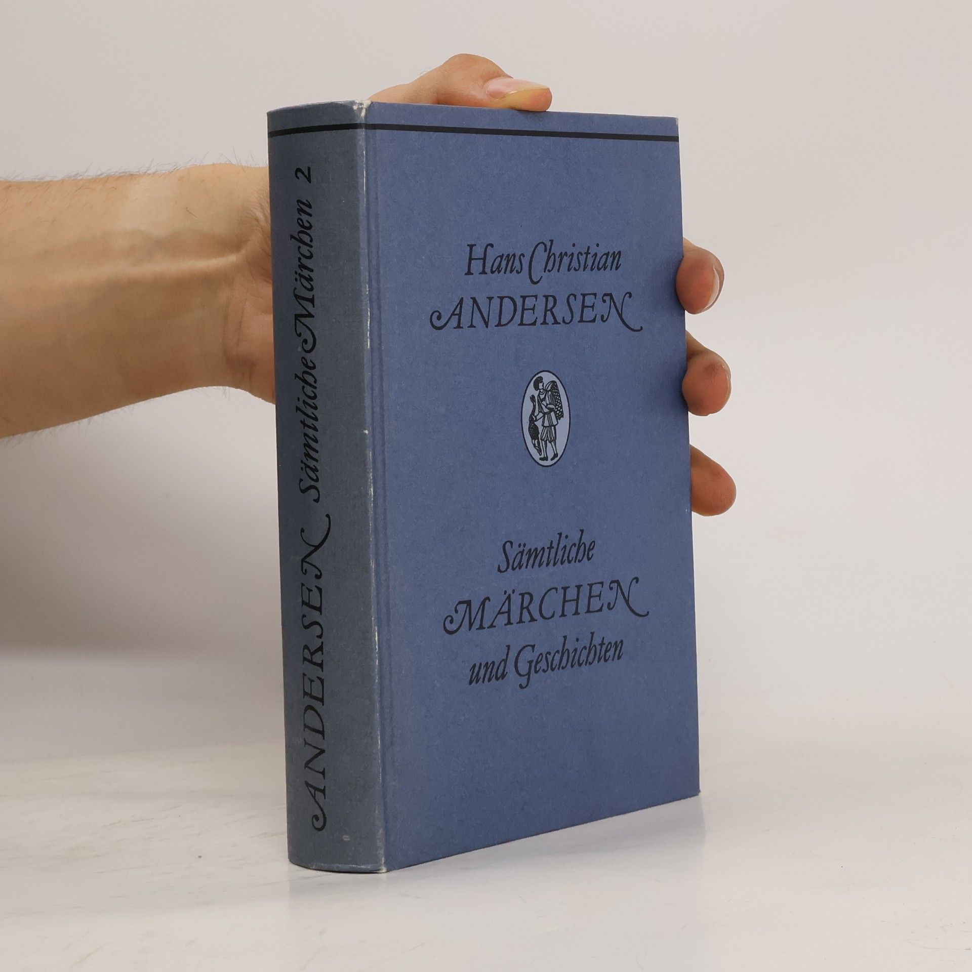 Hans-Christian Andersen Sämtliche Märchen und Geschichten 2
