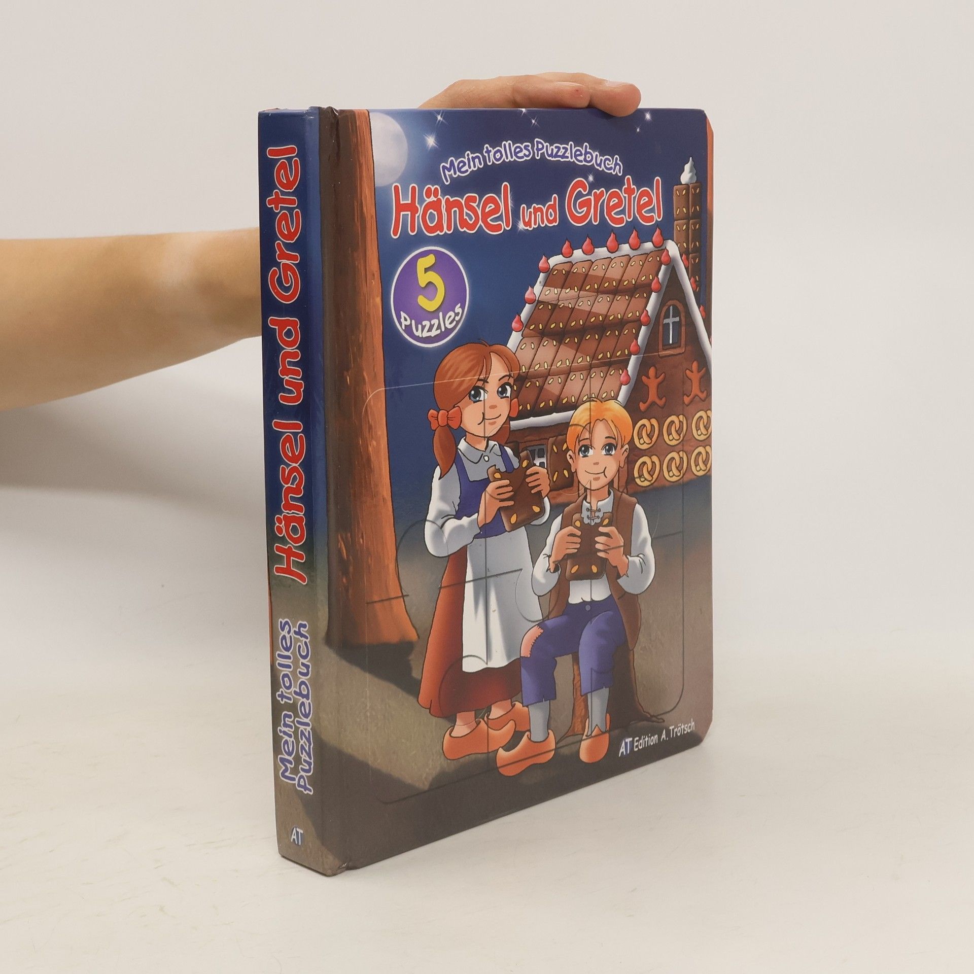 Autorenkollektiv Hänsel und Gretel