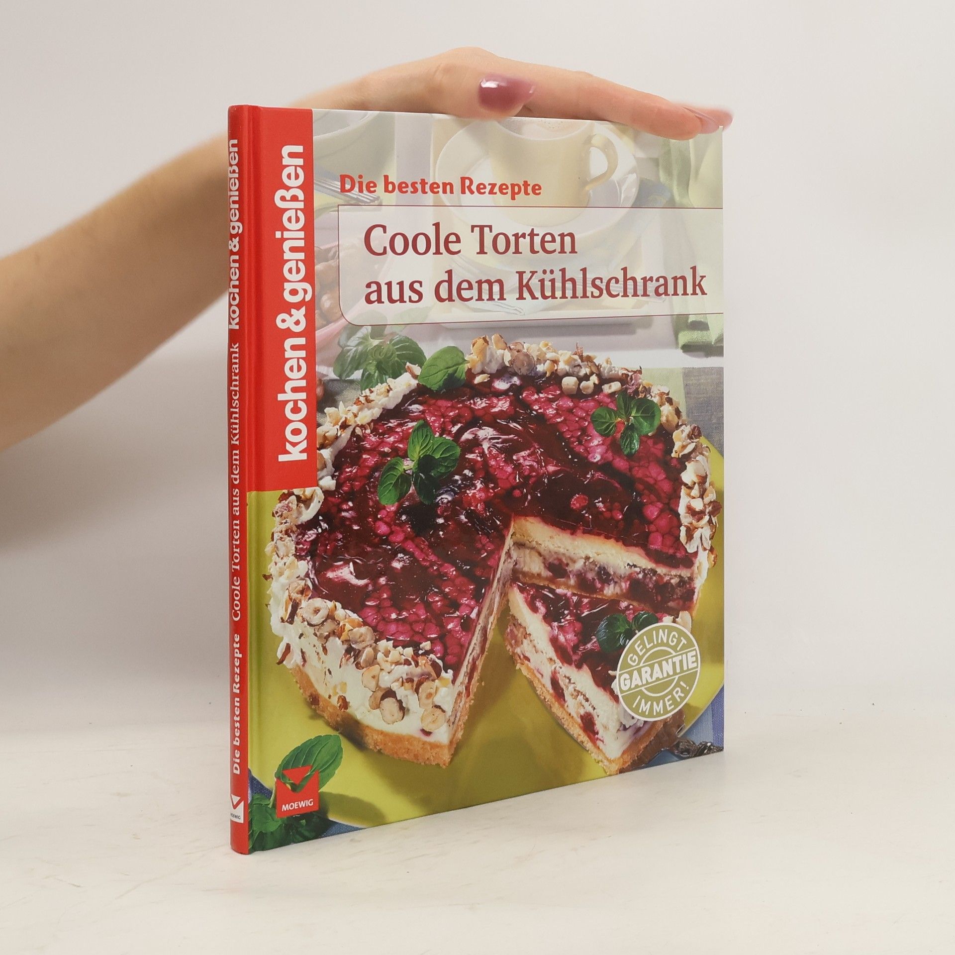 Collectif d'auteurs Coole Torten aus dem Kühlschrank
