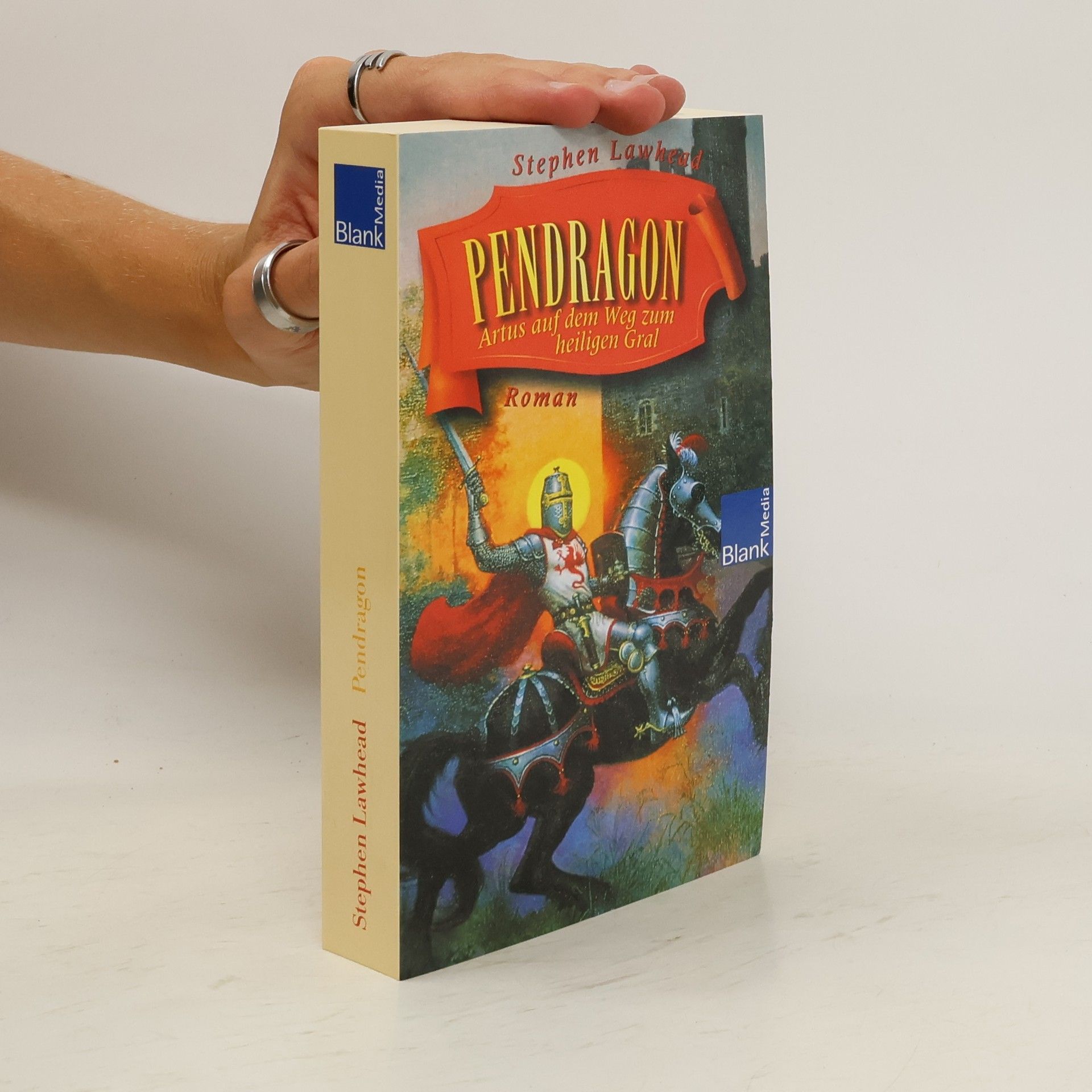 Stephen R. Lawhead Pendragon