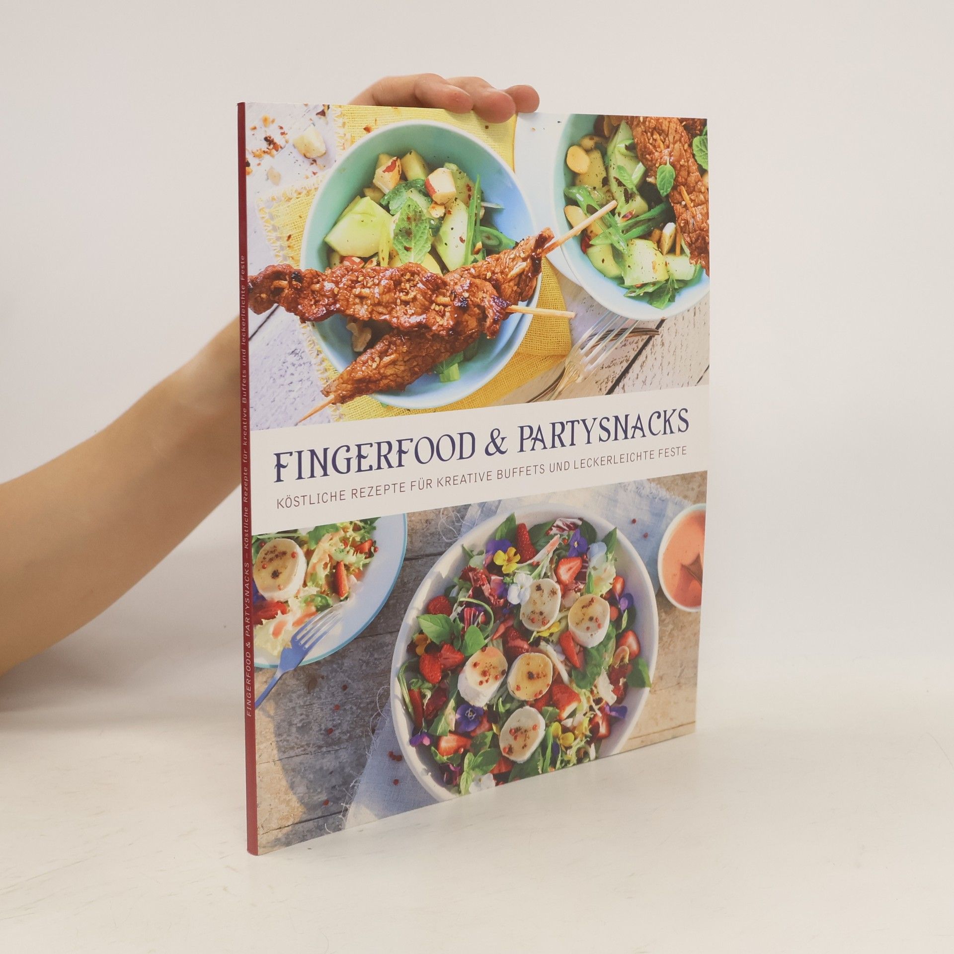 Autorenkollektiv Fingerfood & Partysnacks