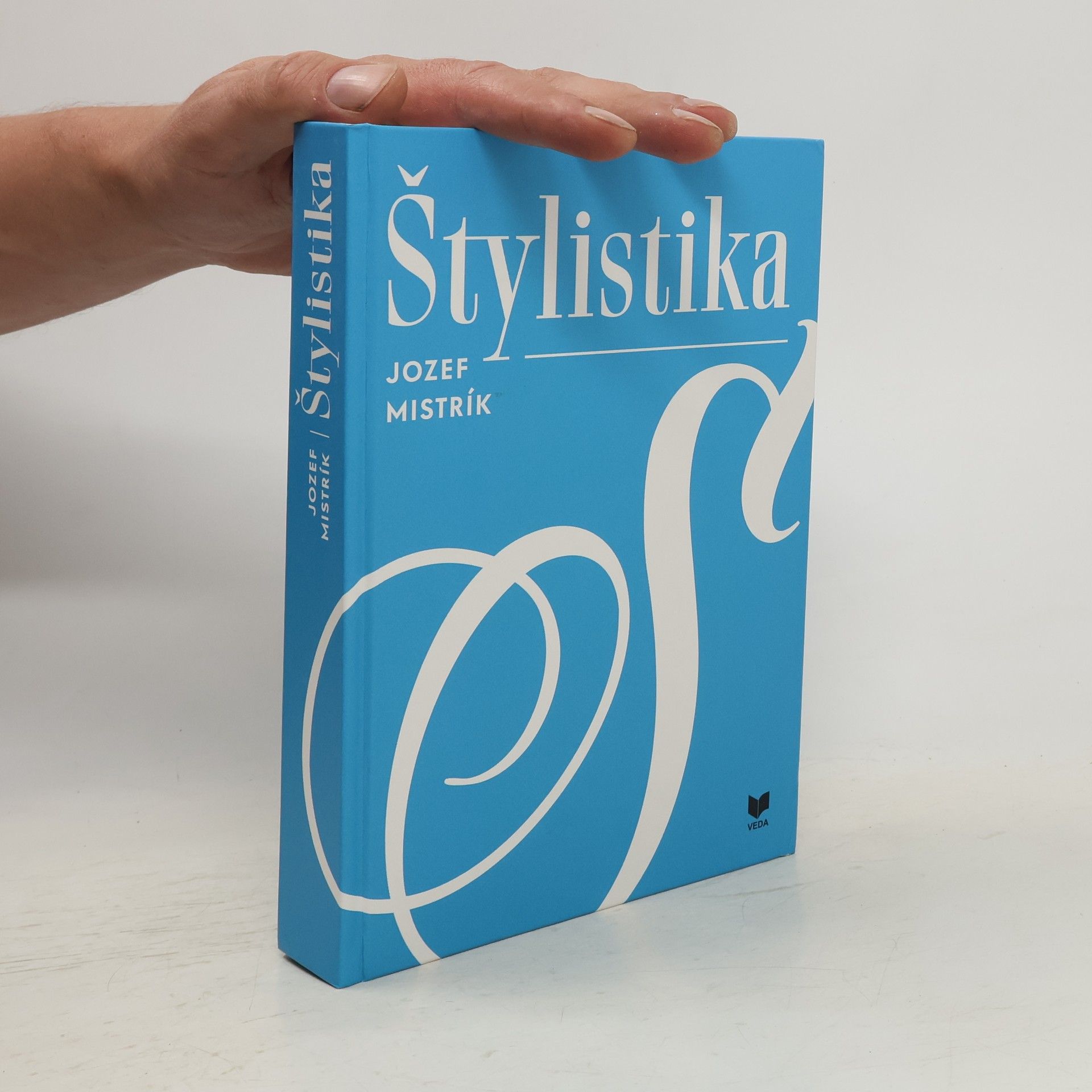 Jozef Mistrík Štylistika