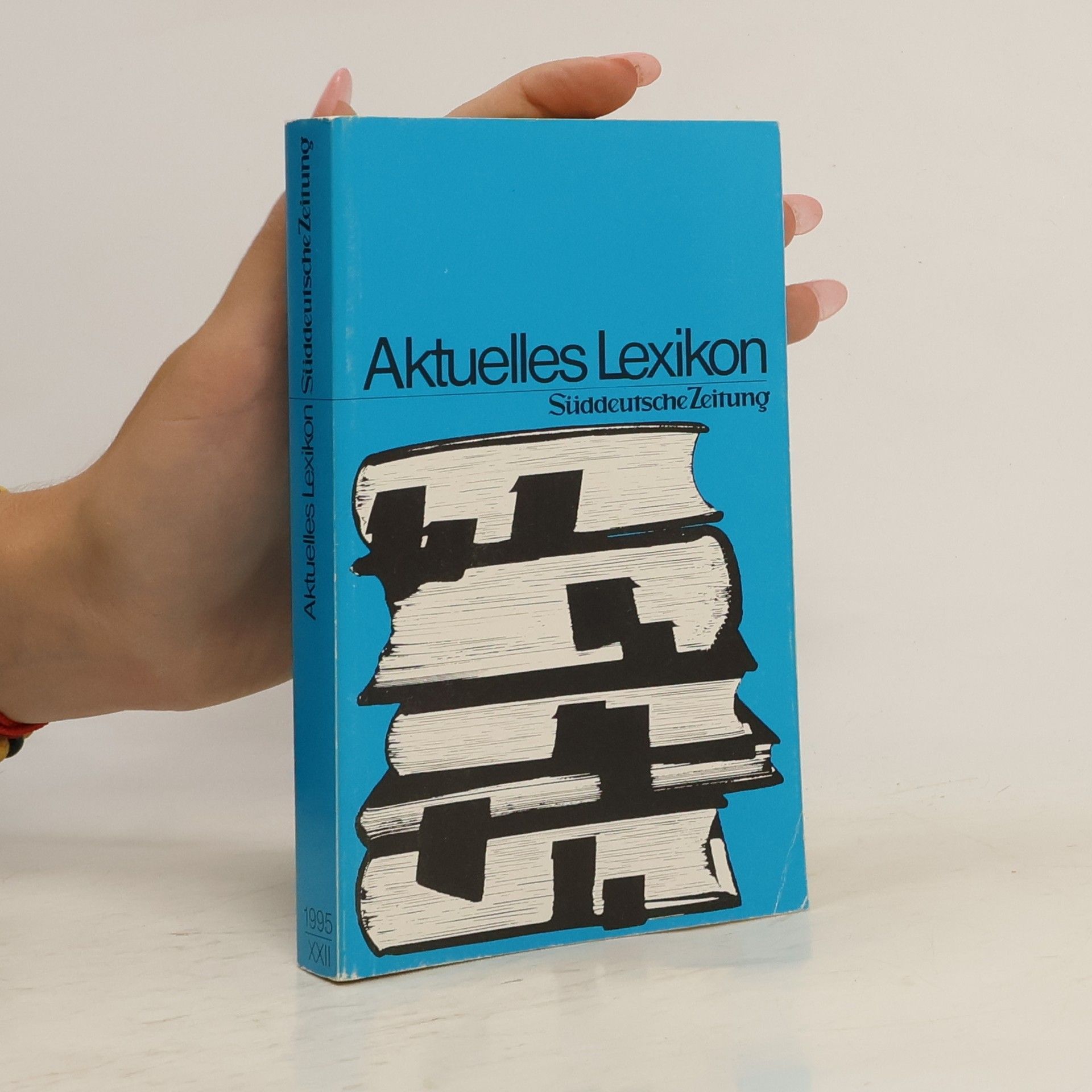 Auteurscollectief Aktuelles Lexikon VIII.