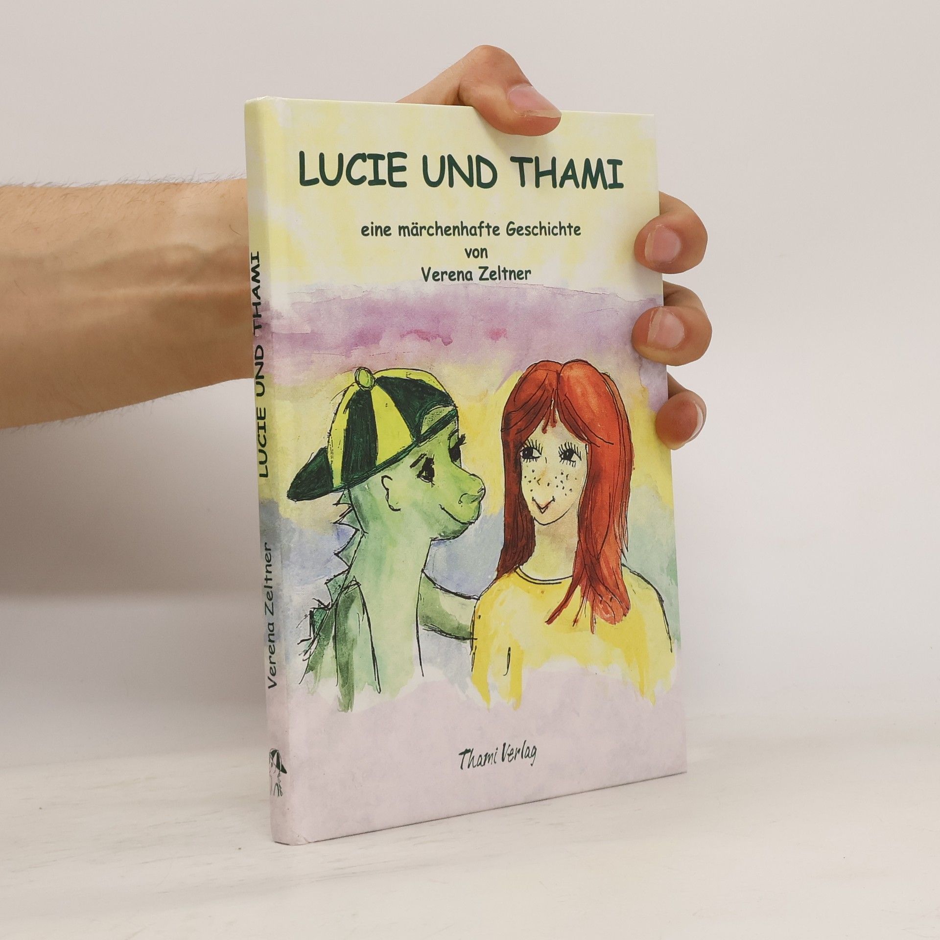 Verena Zeltner Lucie und Thami