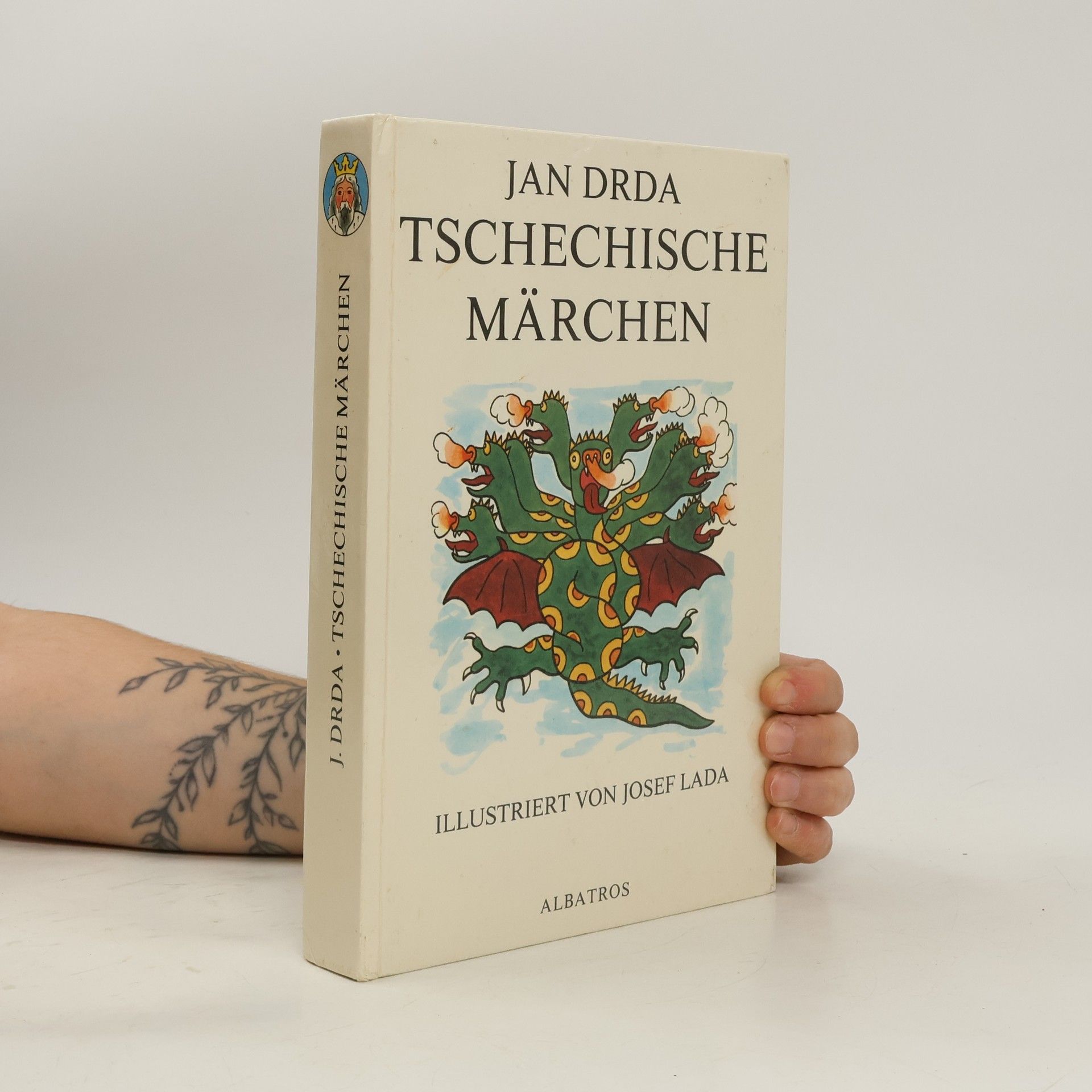 Jan Drda Tschechische Märchen