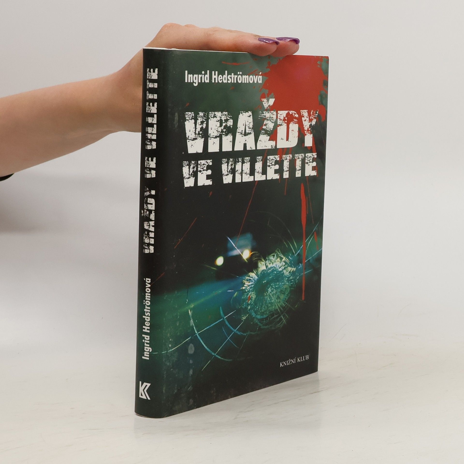Ingrid Hedström Vraždy ve Villette