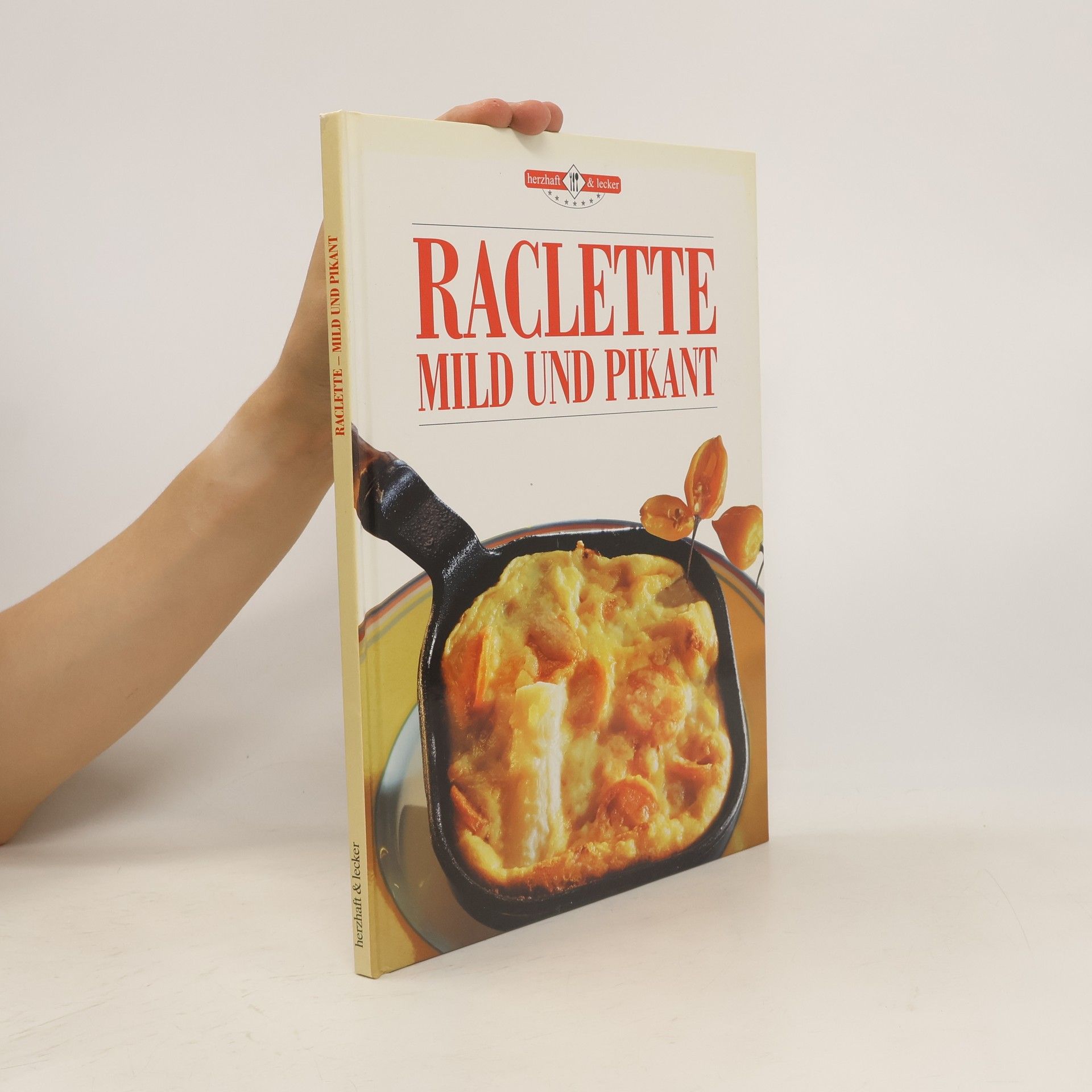 kolektiv Raclette, mild und pikant