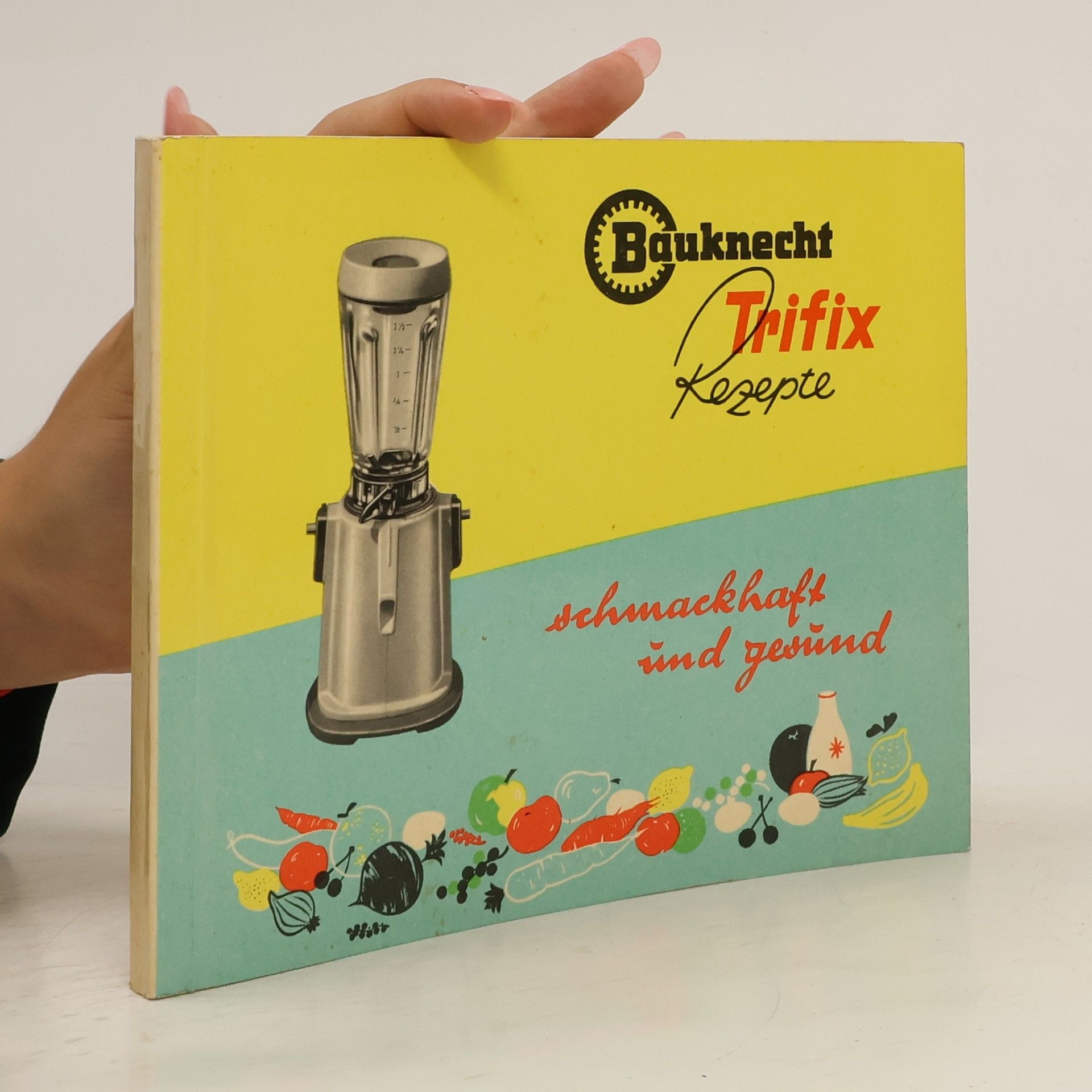 Collectif d'auteurs Trifix Rezepte