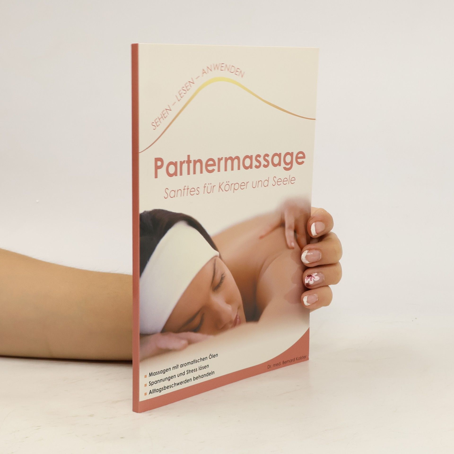 Autorenkollektiv Partnermassage