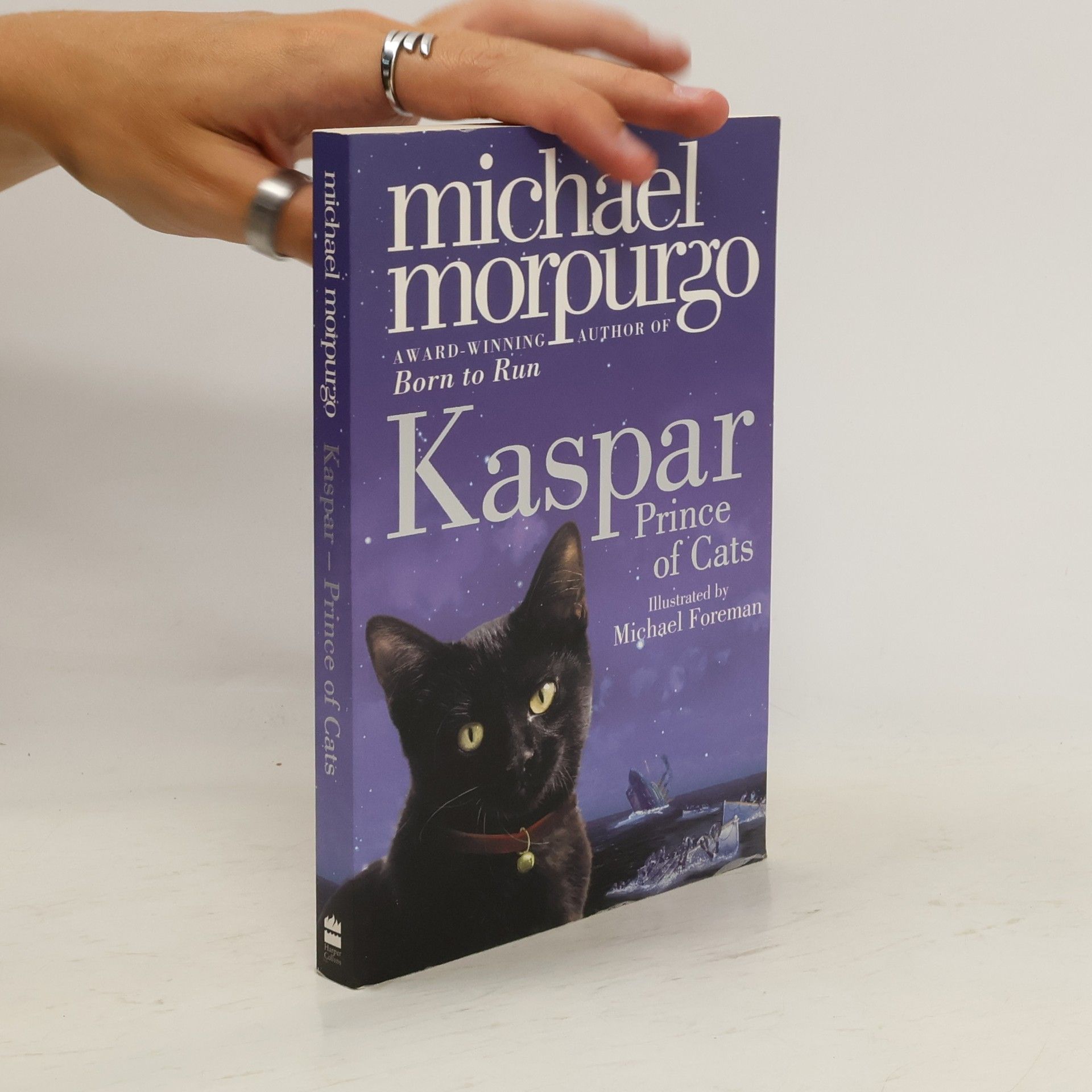 Michael Morpugo Kaspar