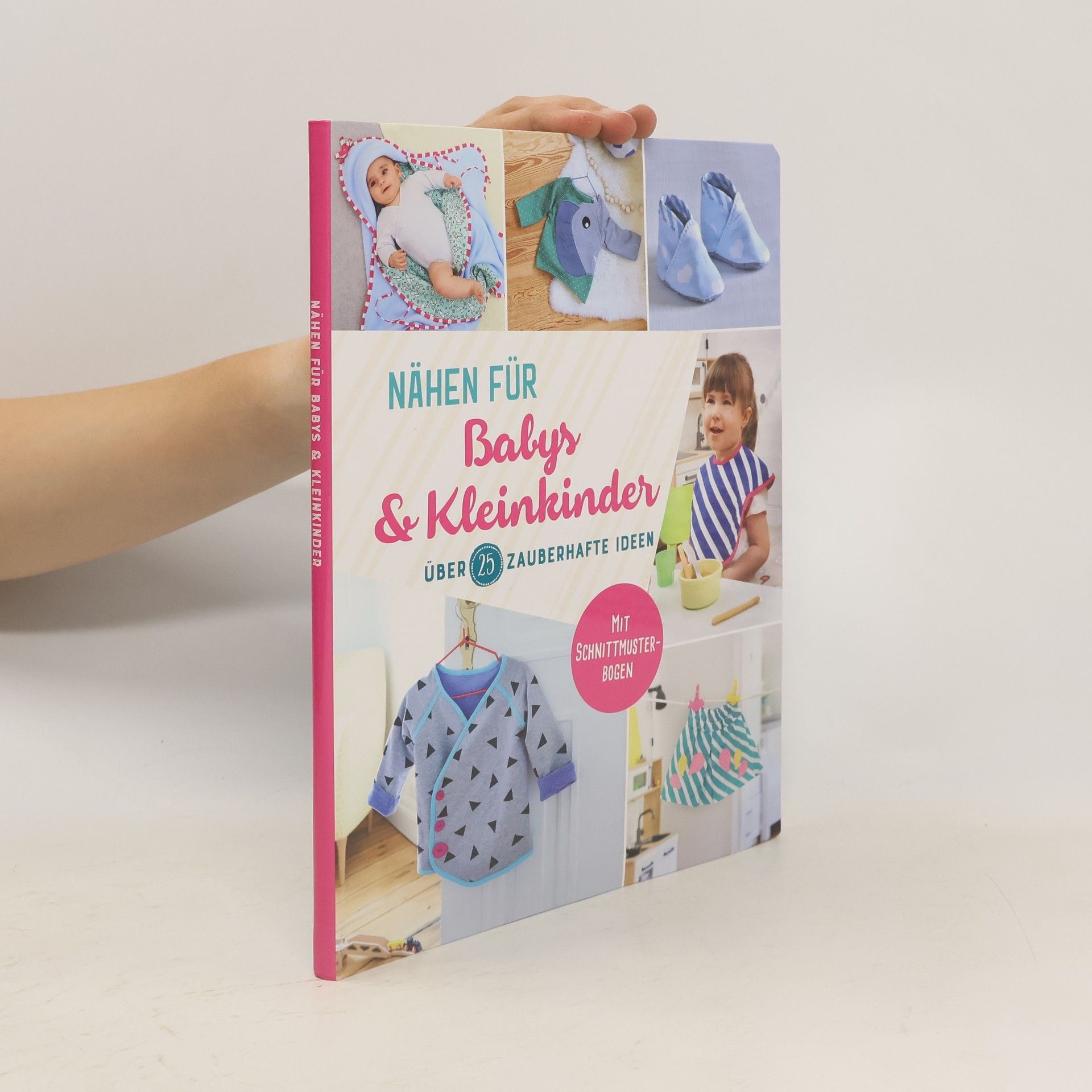 Autorenkollektiv Nähen für Babys und Kleinkinder