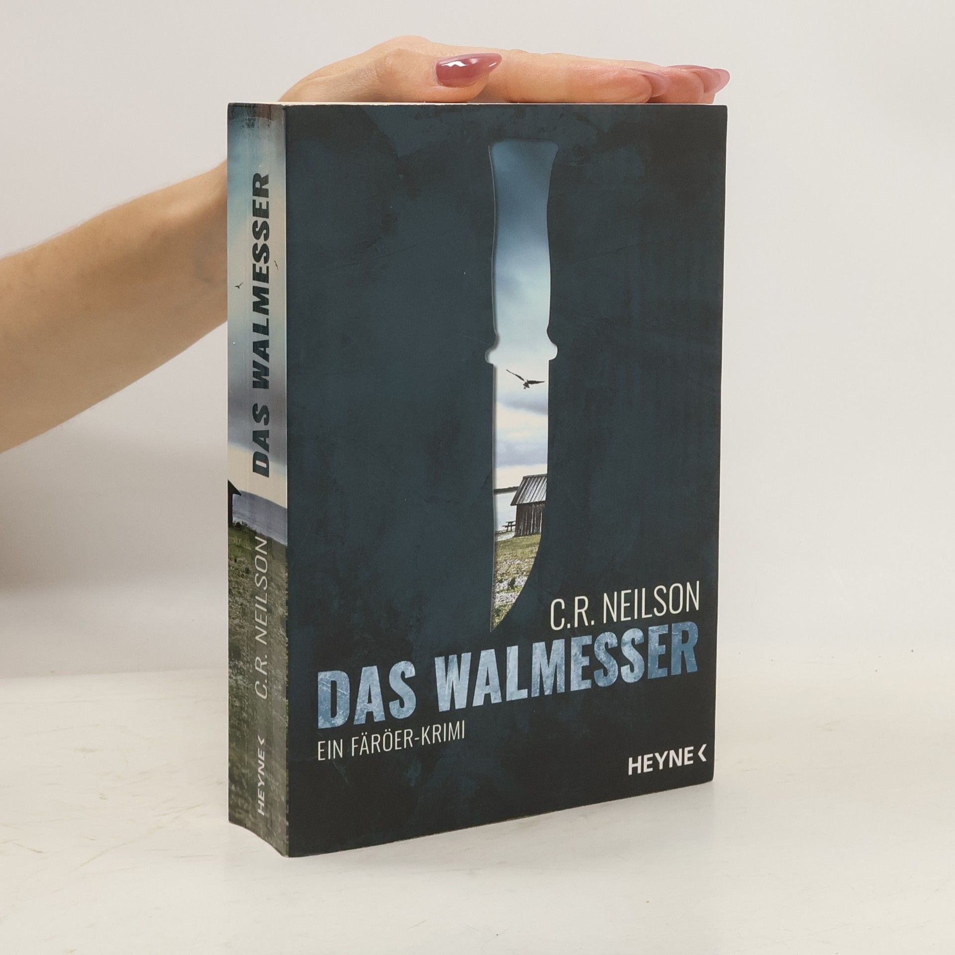 C. R. Neilson Das Walmesser