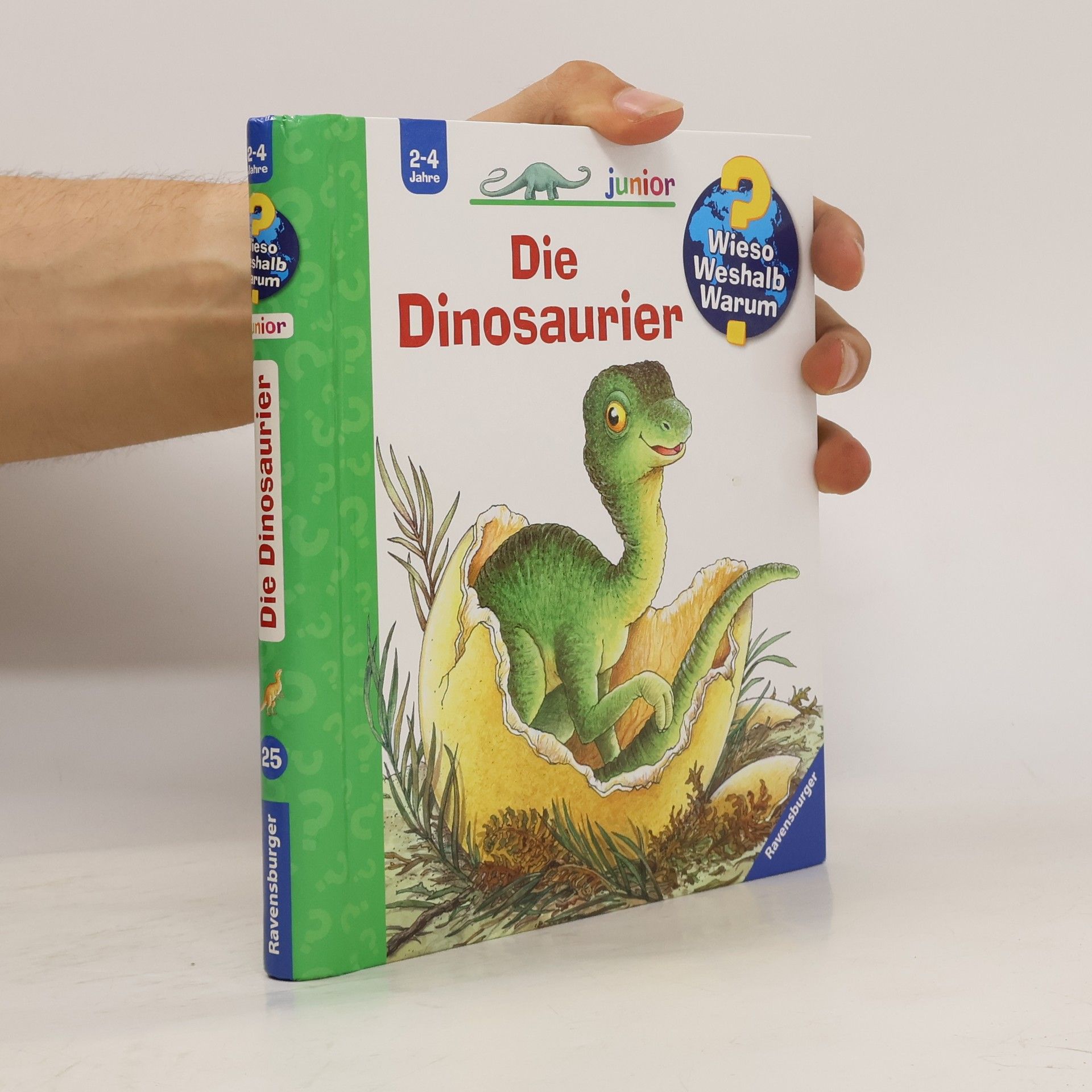 Angela Weinhold Die Dinosaurier