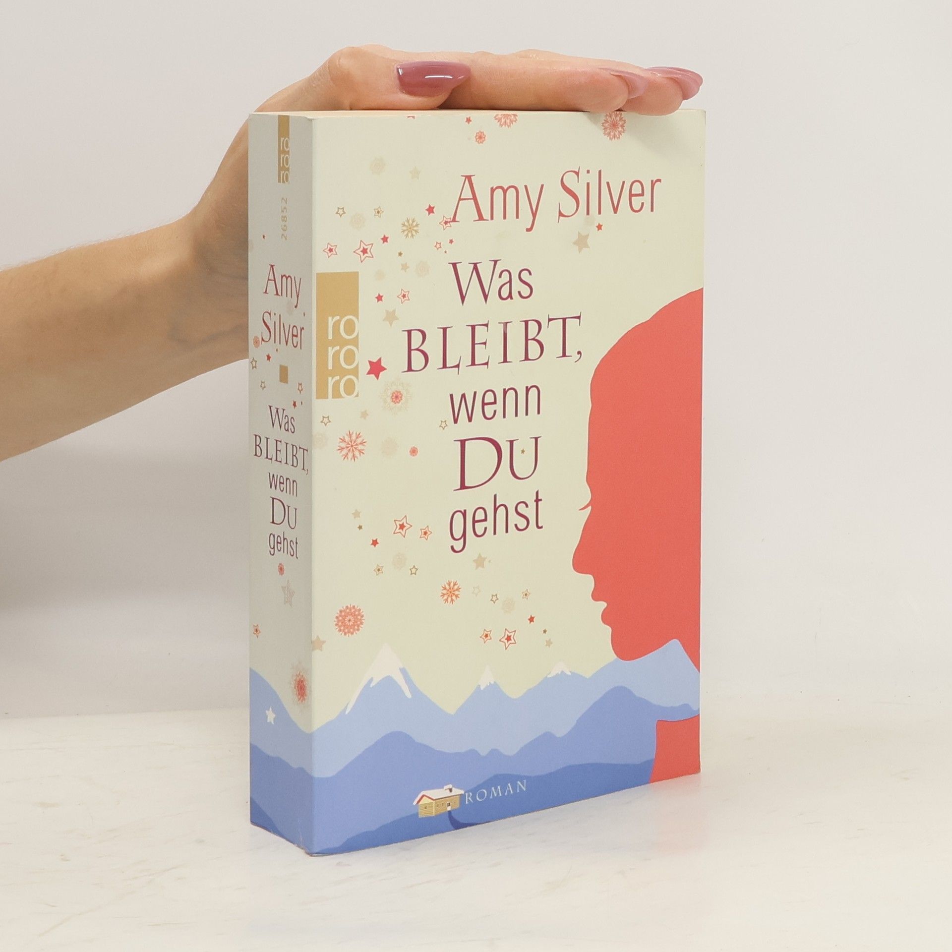 Amy Silver Was Bleibt, wenn du gehst