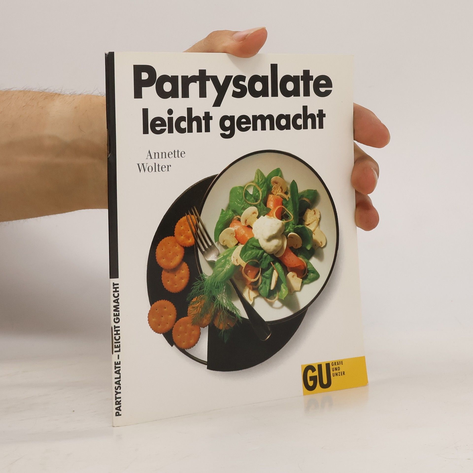Annette Wolter Partysalate leicht gemacht