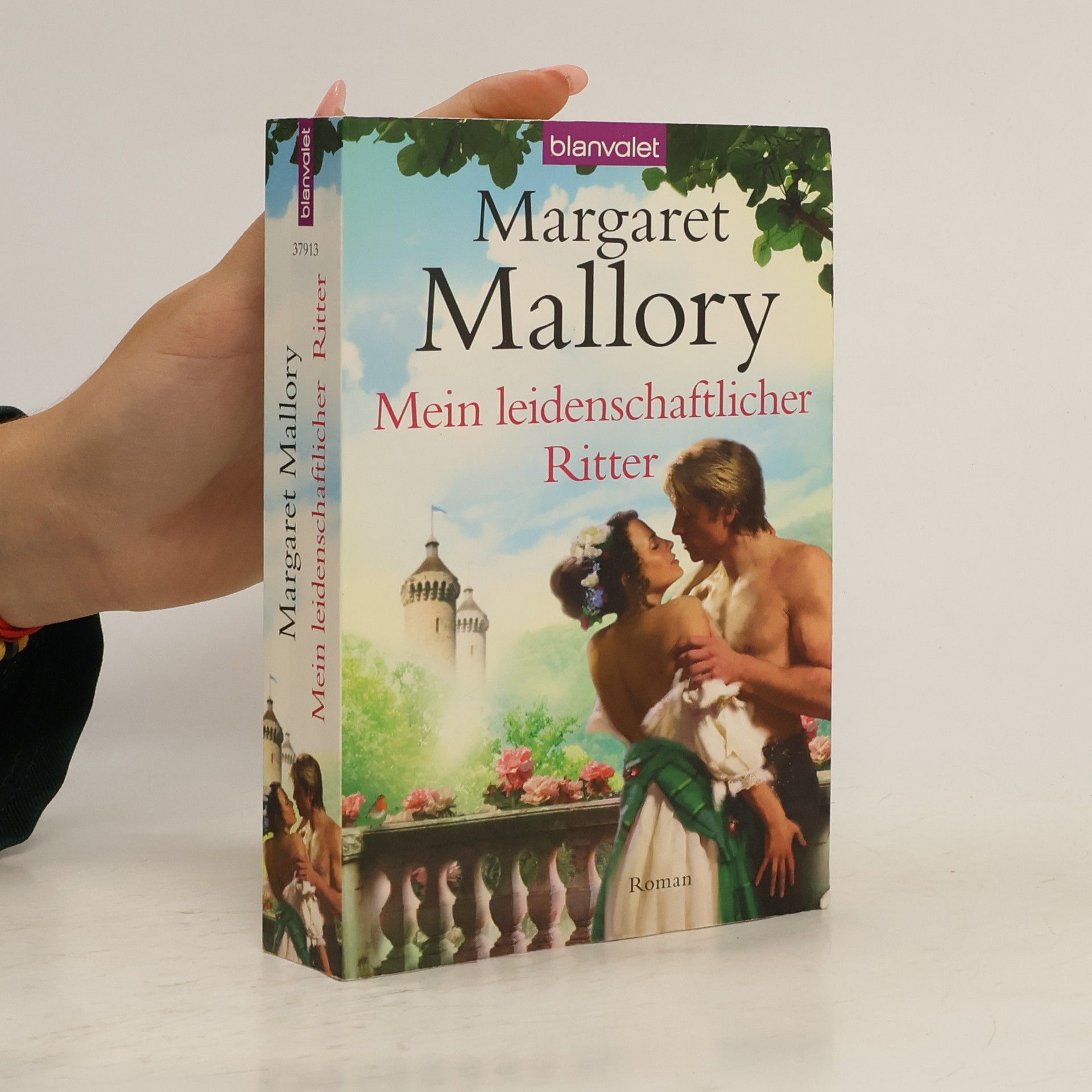 Margaret Mallory Mein leidenschaftlicher Ritter