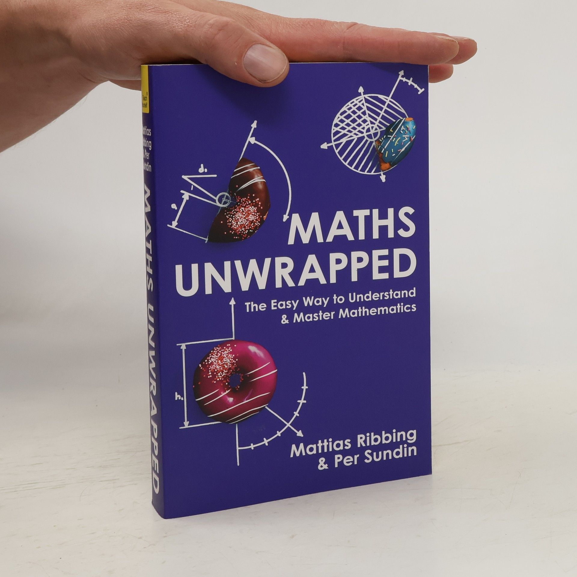 Mattias Ribbing Maths Unwrapped