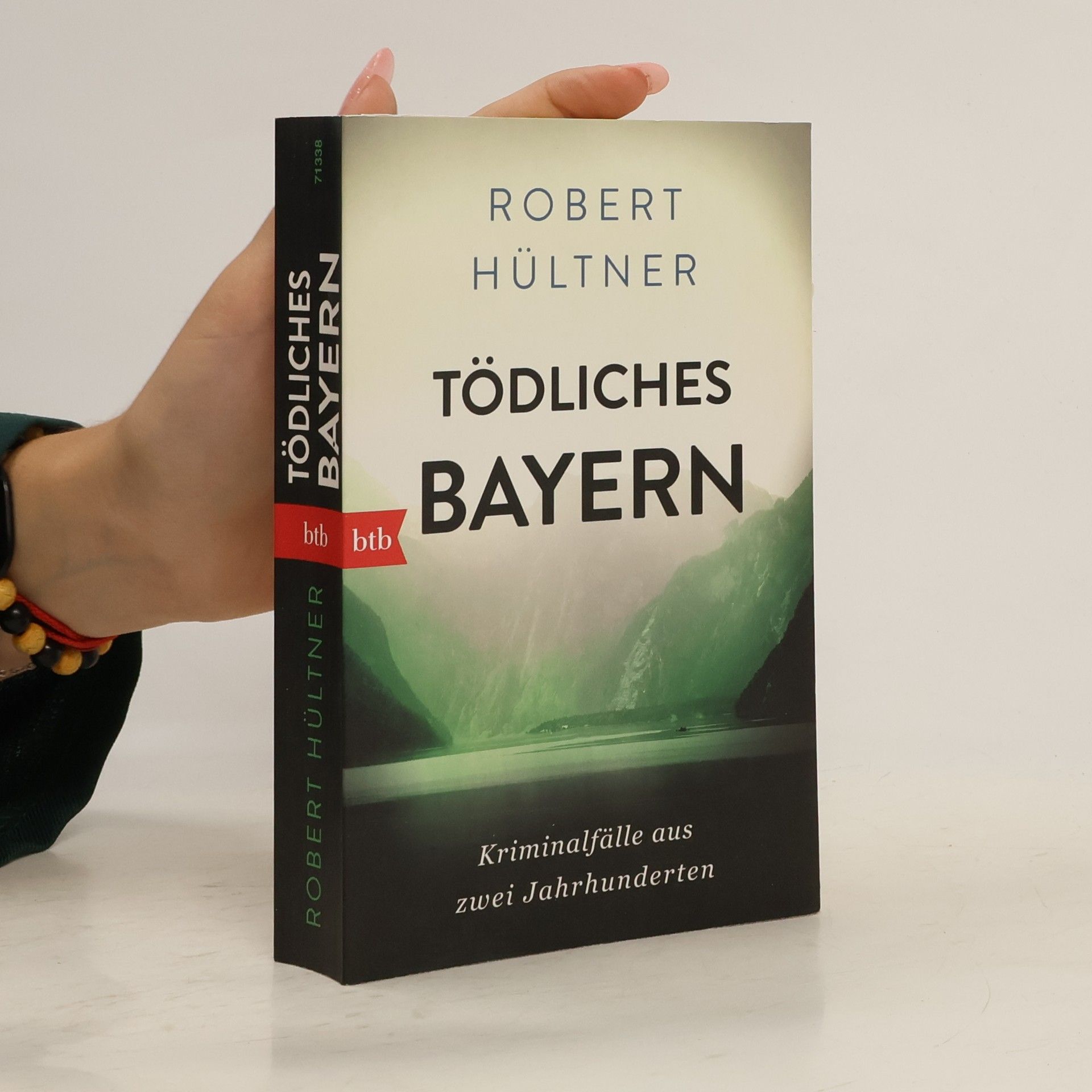 Robert Hültner Tödliches Bayern