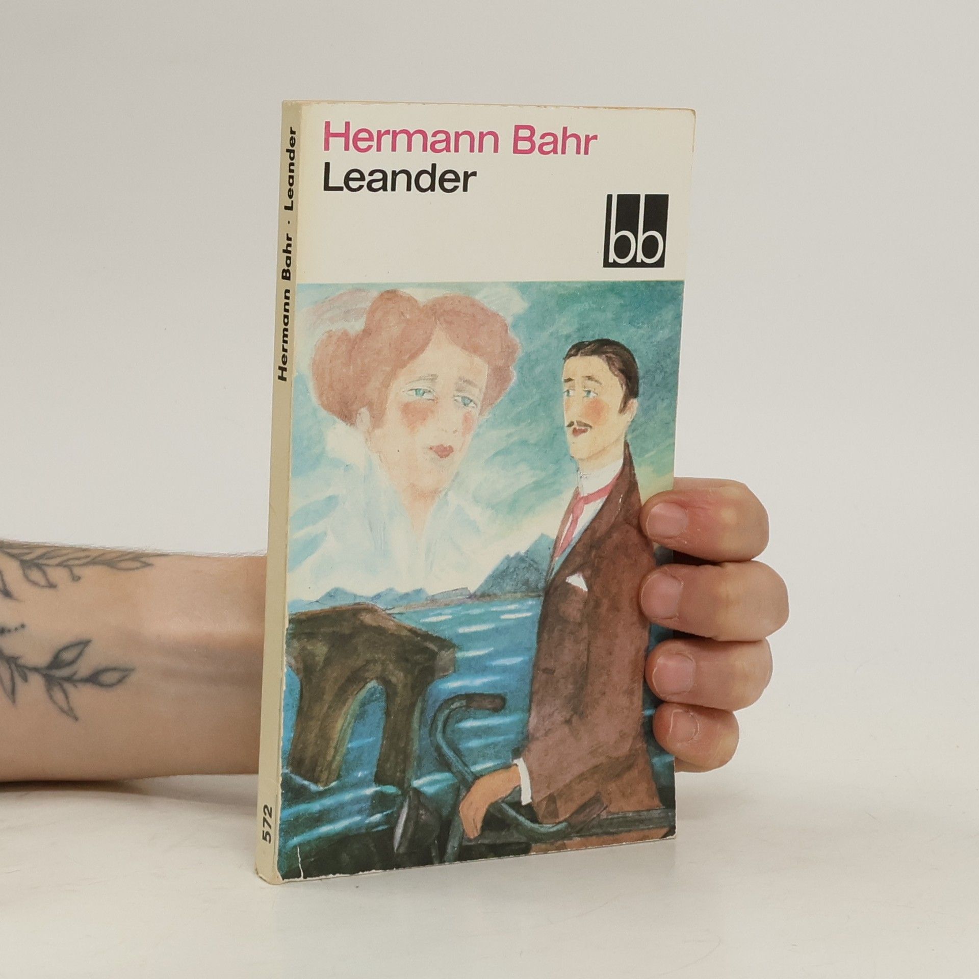 Hermann Bahr Leander