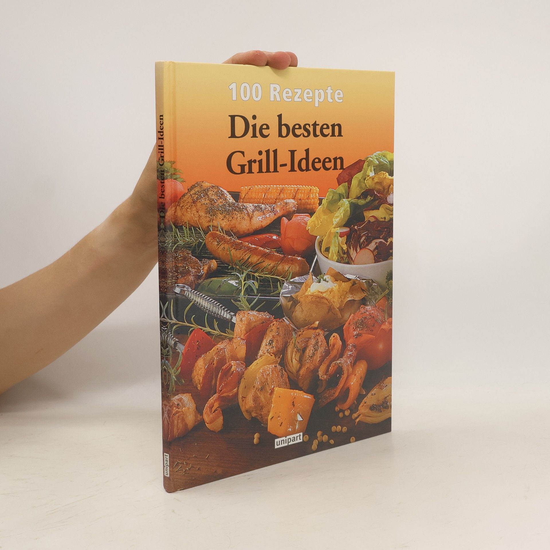 Isolde Bräckle Die besten Grill-Ideen